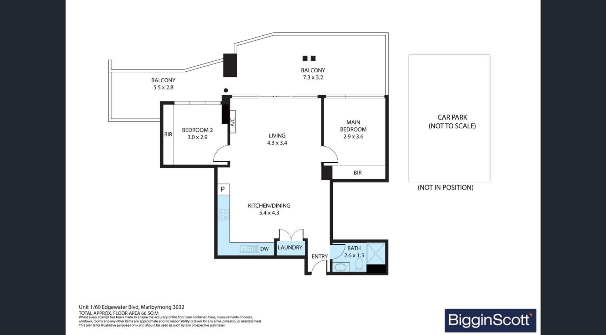 Homestay Edgewater In Maribyrnong