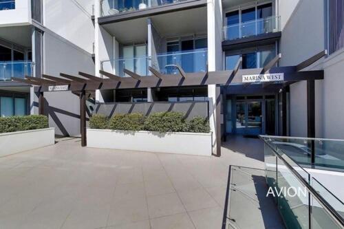 Marina View On The River, Melbourne Apartment Maribyrnong