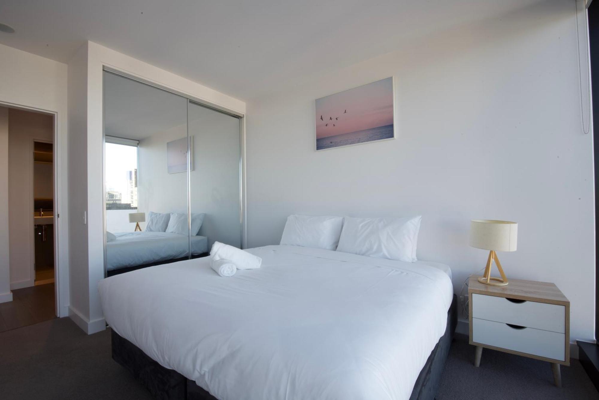Apartamento Rest Collection At Quarter Melbourne