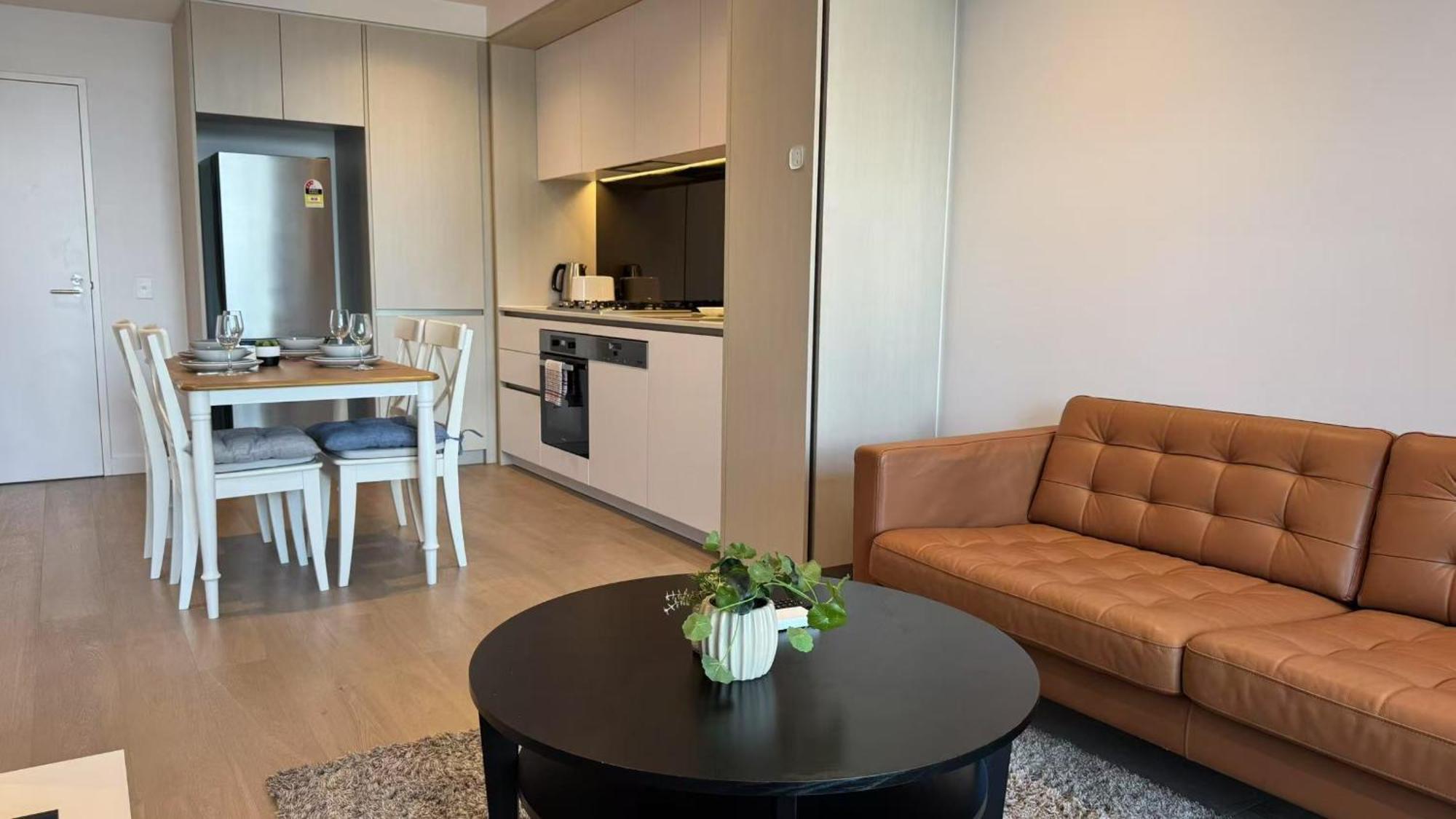 Rest Collection At Quarter Apartamento Melbourne