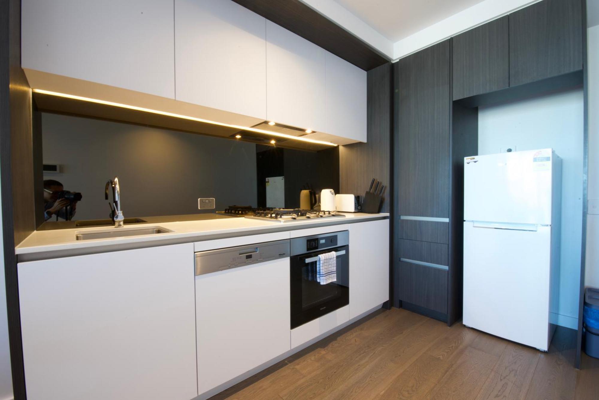 Apartamento Rest Collection At Quarter Melbourne
