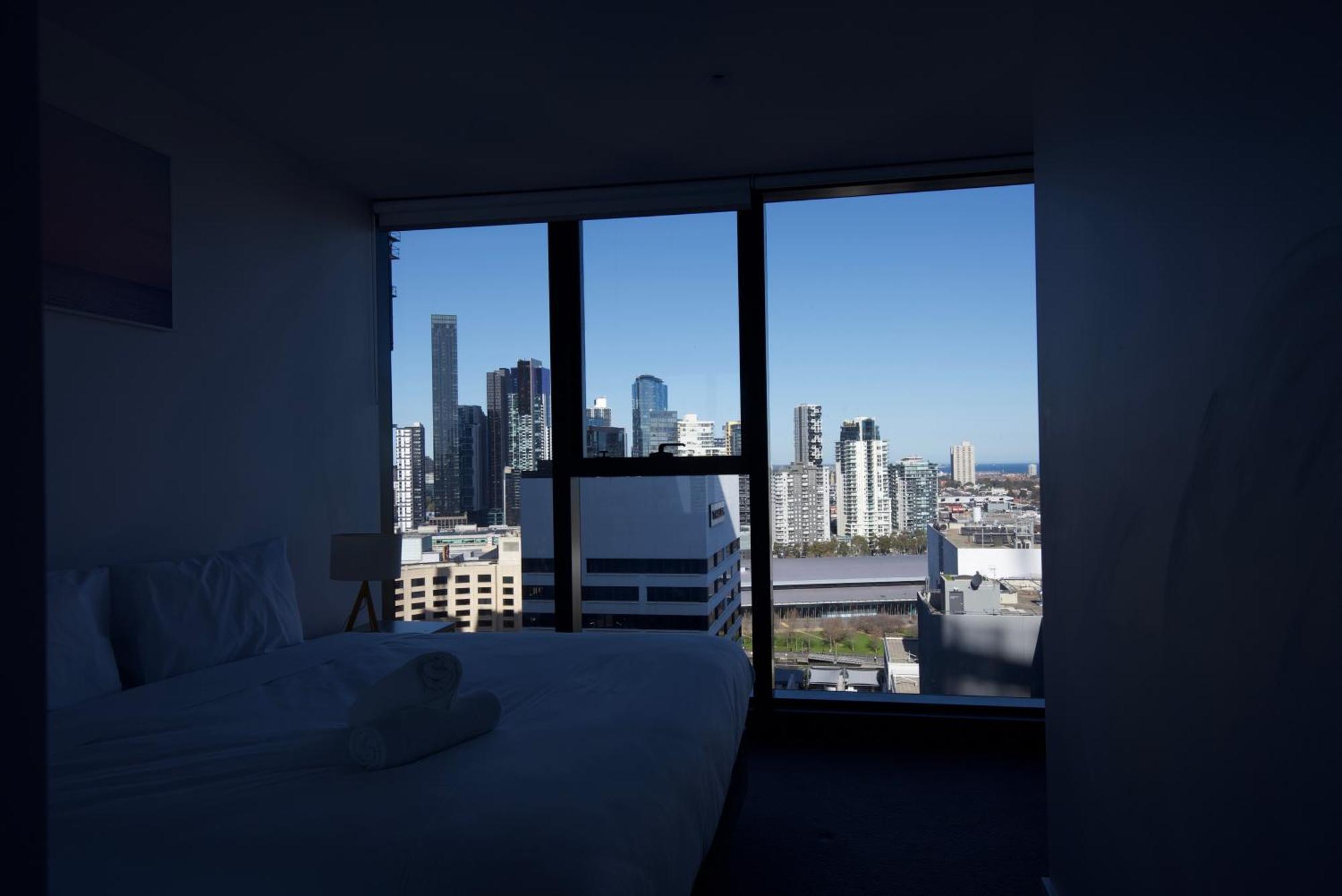 Rest Collection At Quarter Apartamento Melbourne