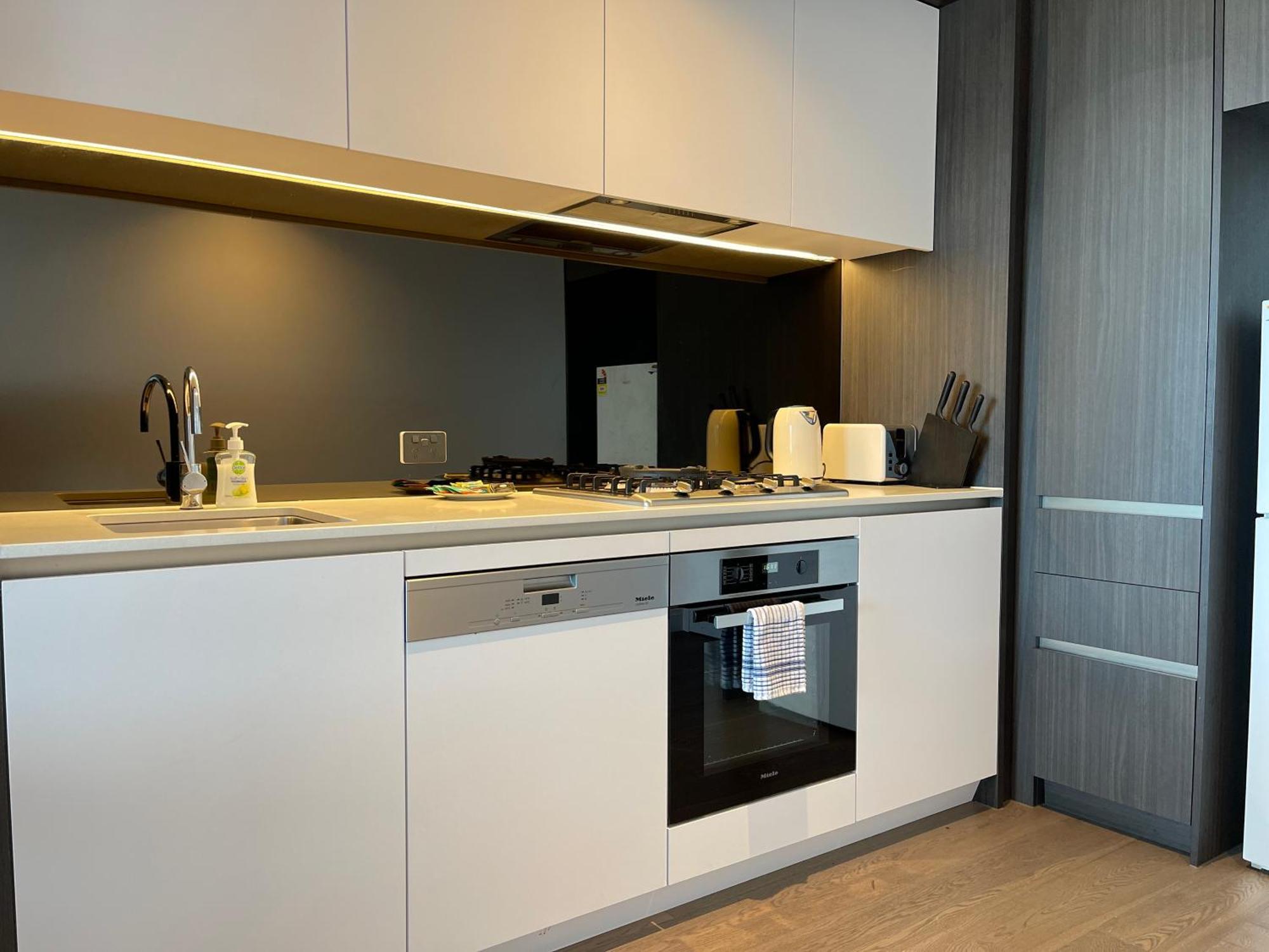 Rest Collection At Quarter Apartamento *