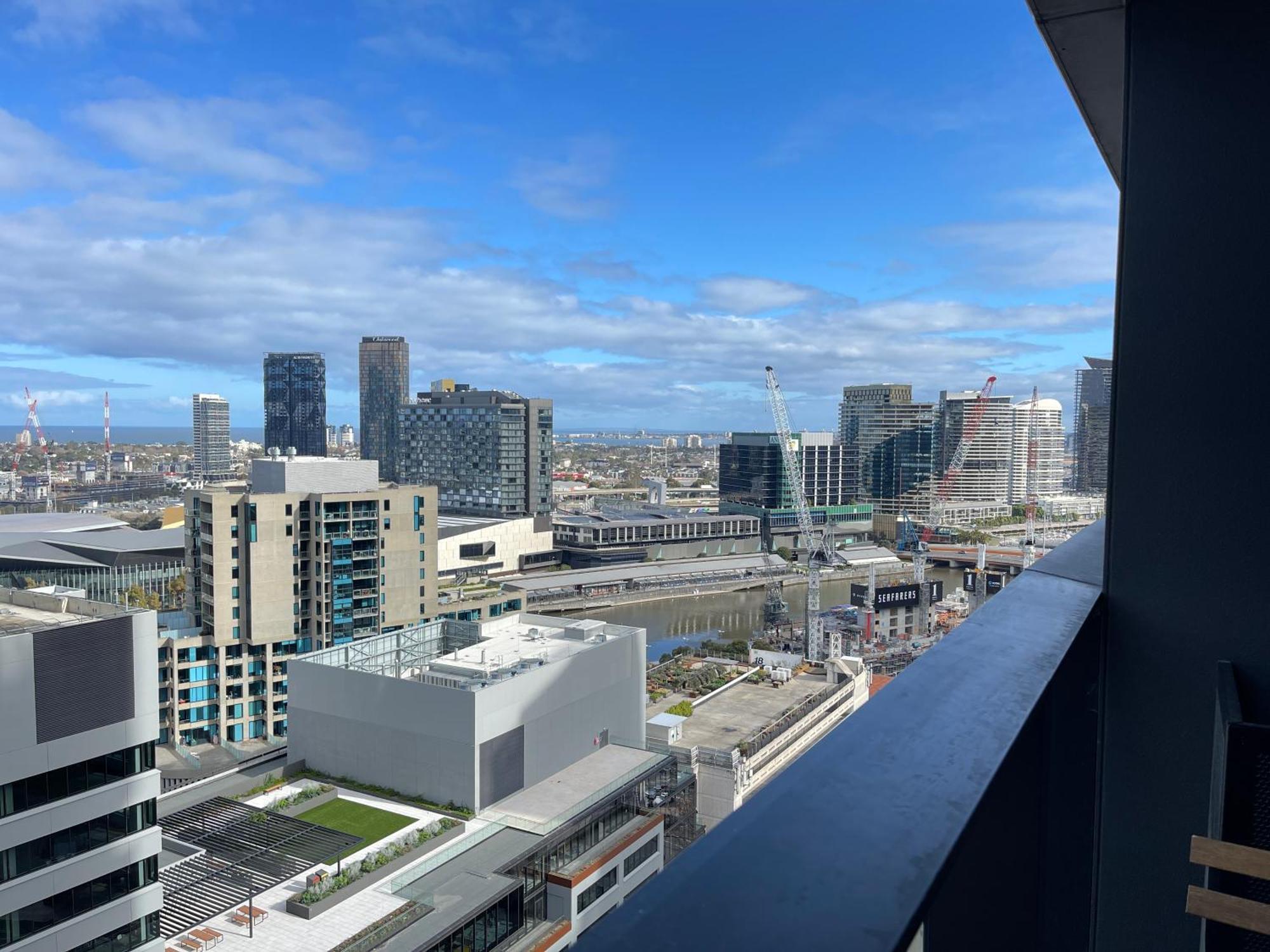 Apartamento Rest Collection At Quarter Melbourne