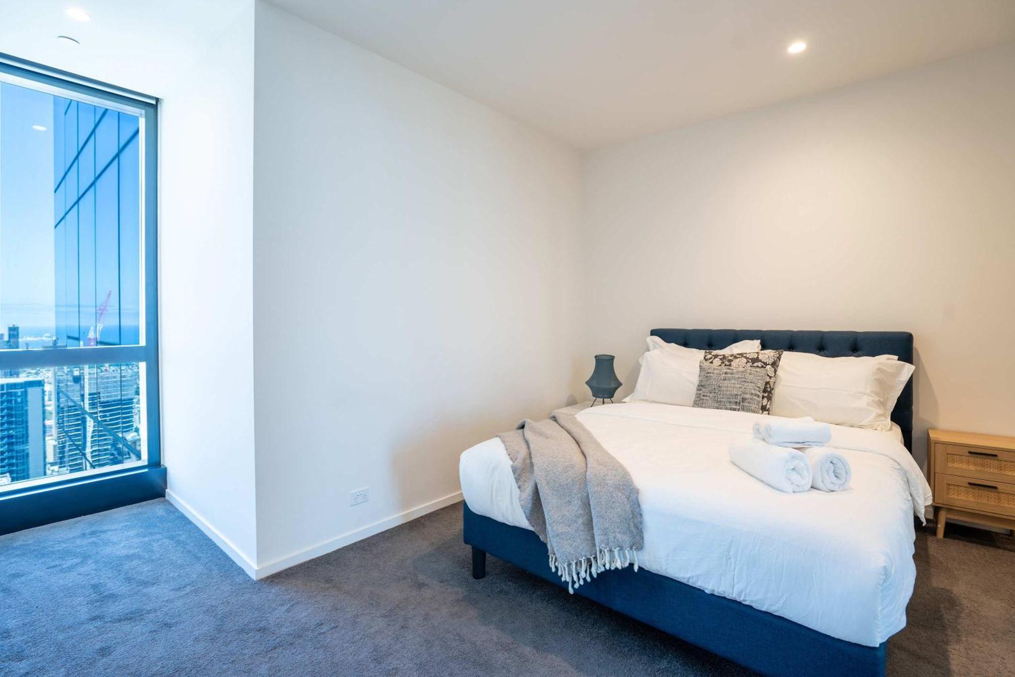 Apartment 108 Highrise Bay View Melbourne