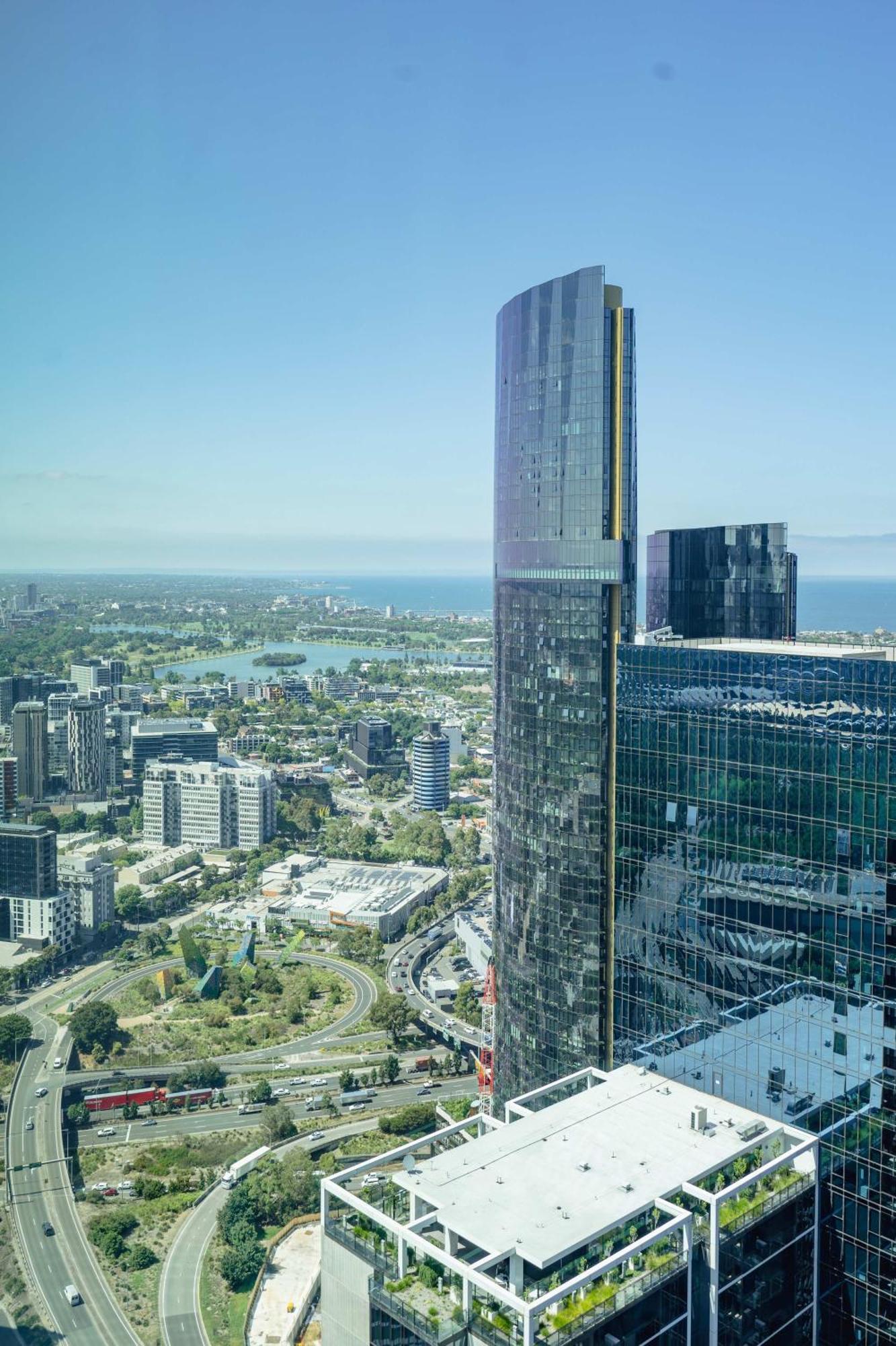 108 Highrise Bay View Apartment Melbourne