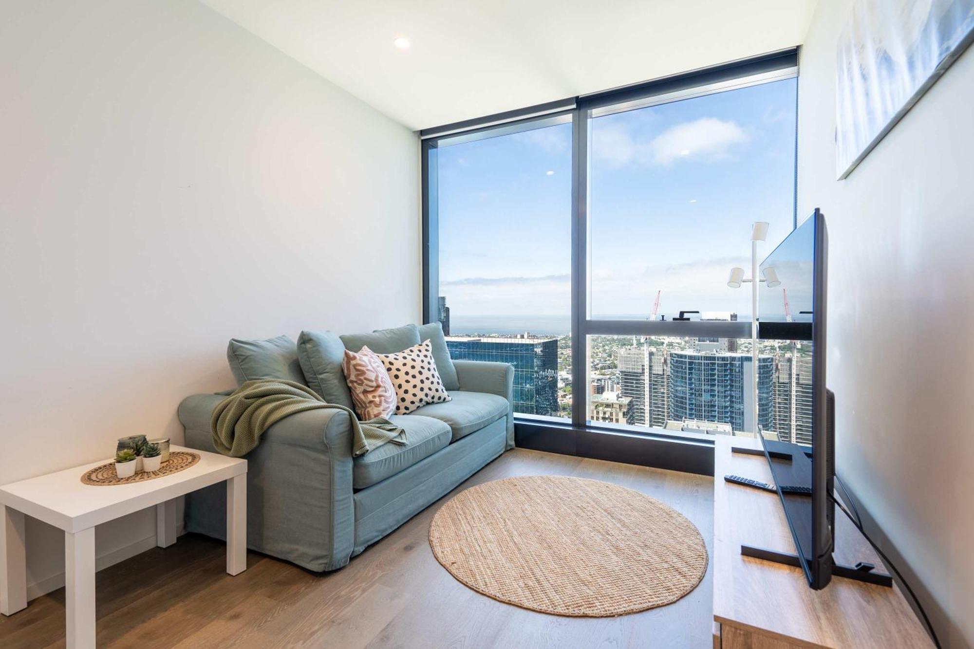 Apartment 108 Highrise Bay View Melbourne