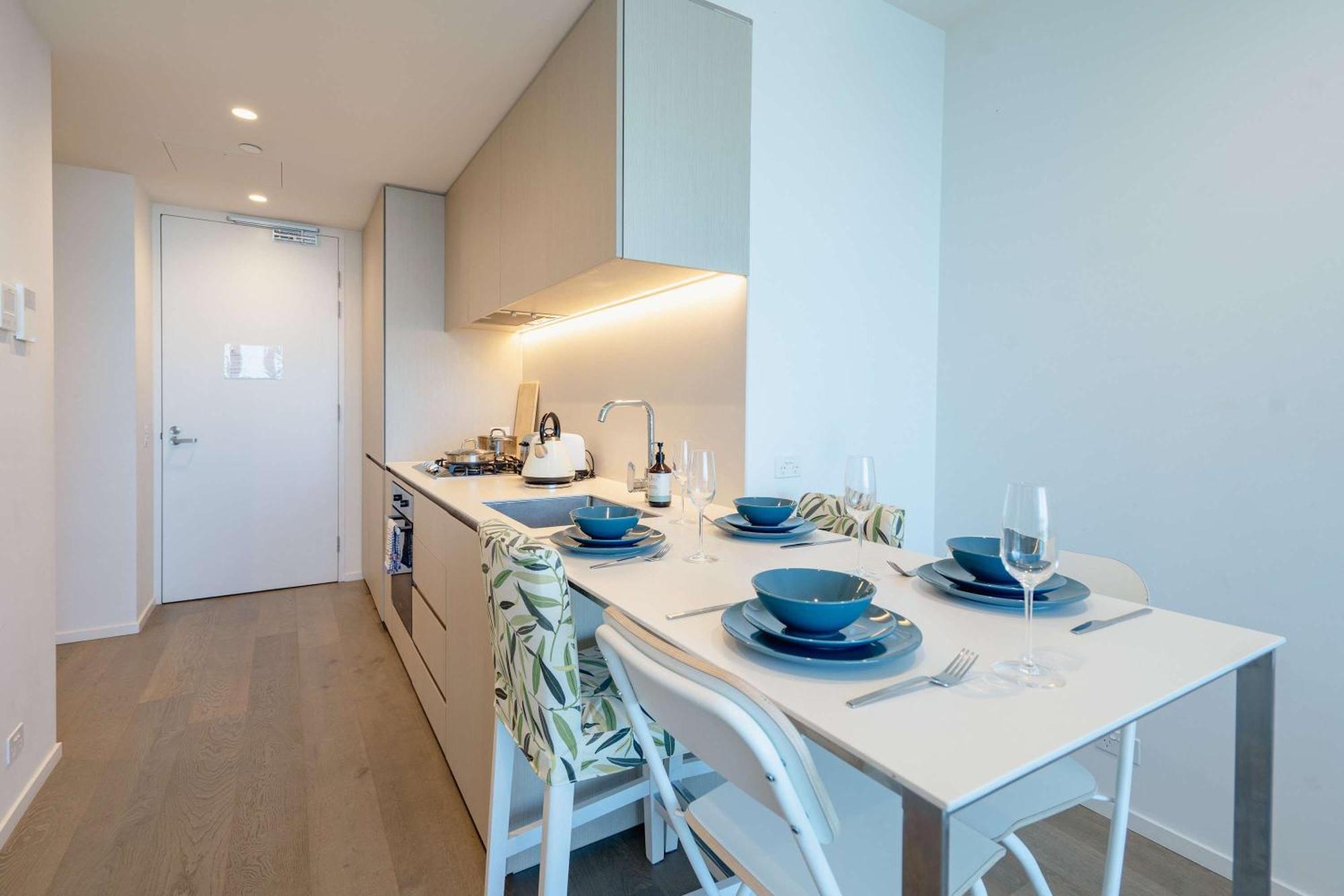 108 Highrise Bay View *