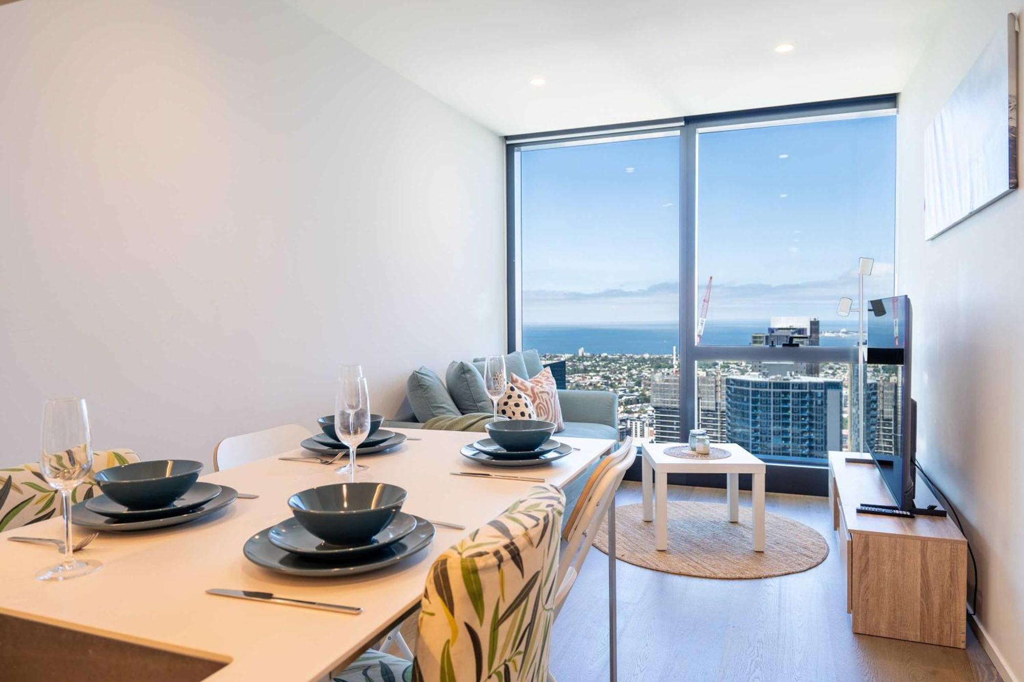 108 Highrise Bay View