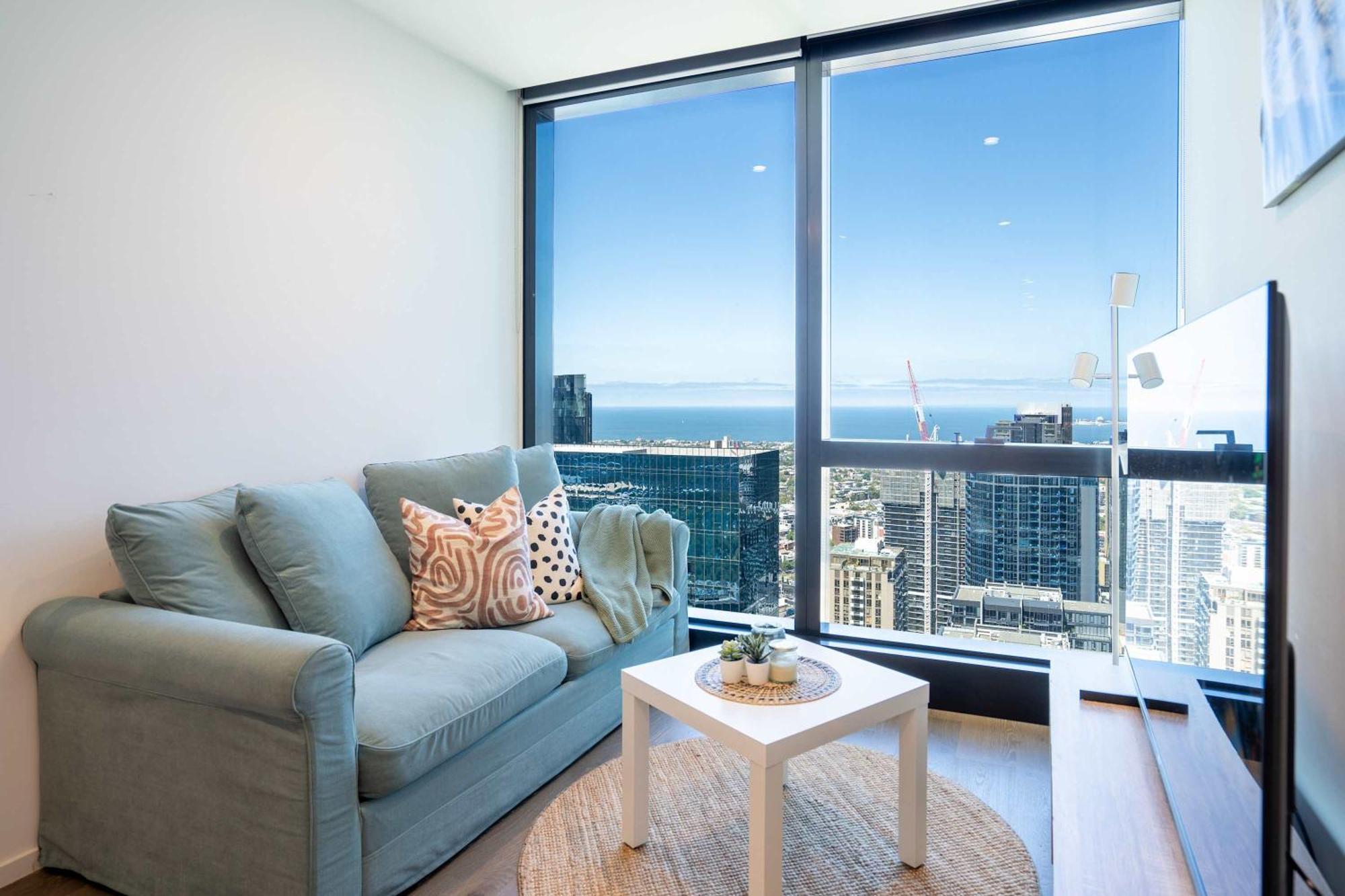 108 Highrise Bay View Melbourne