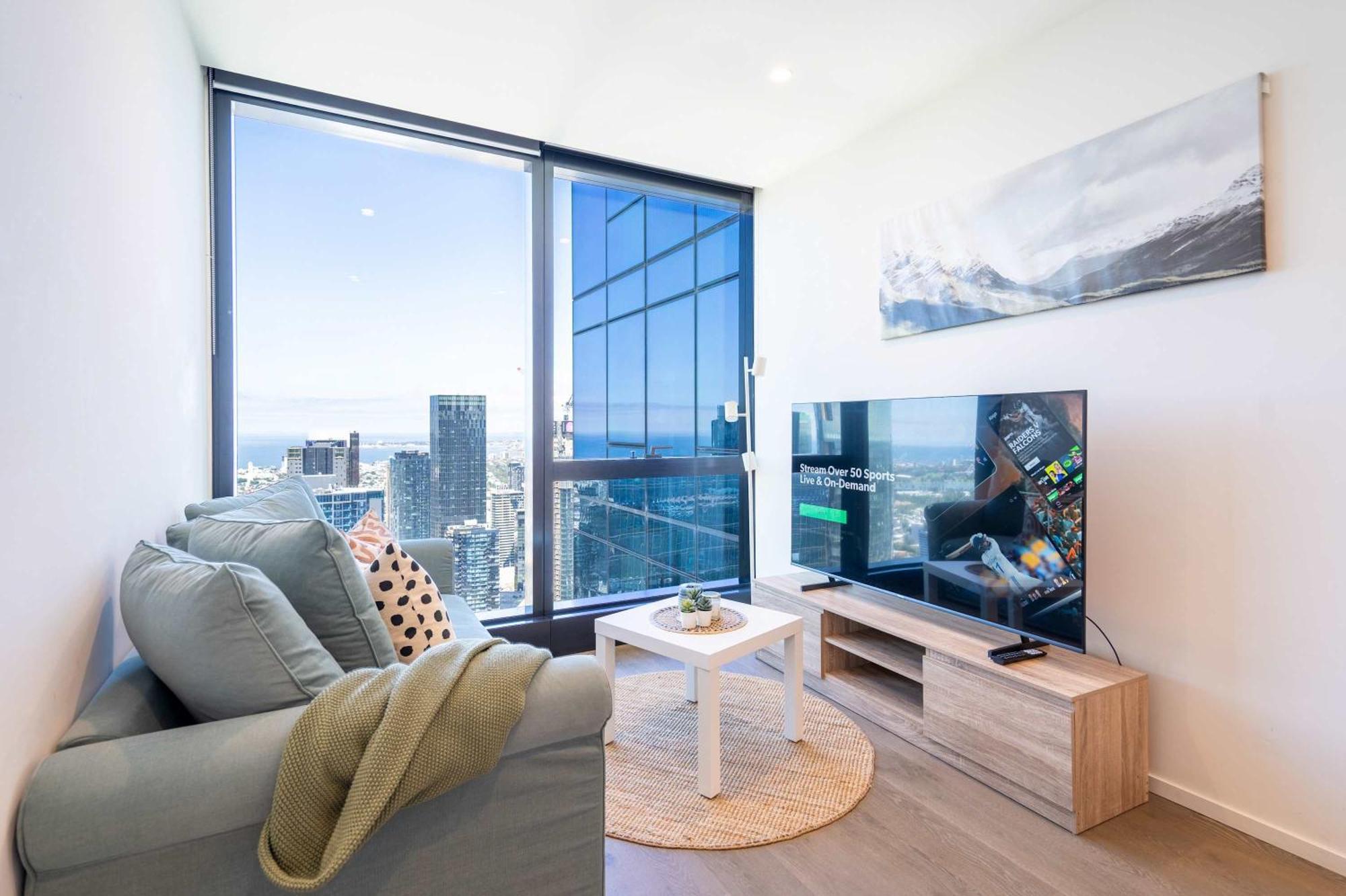 108 Highrise Bay View