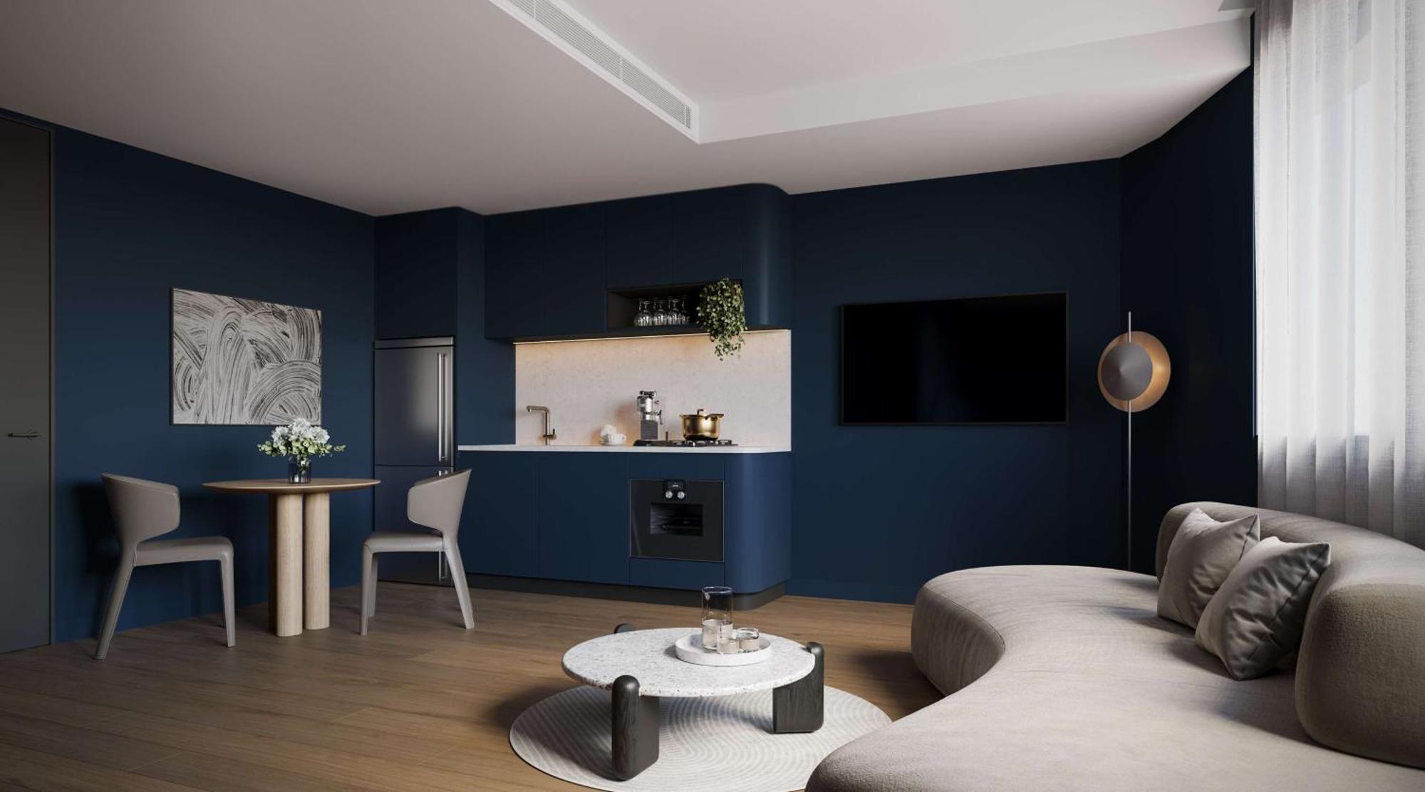 Hyatt House South 4*