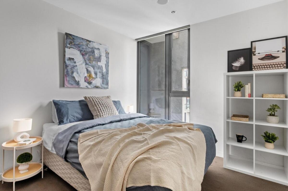 Comfy 2br, Skyhigh Views, Pool And Gym