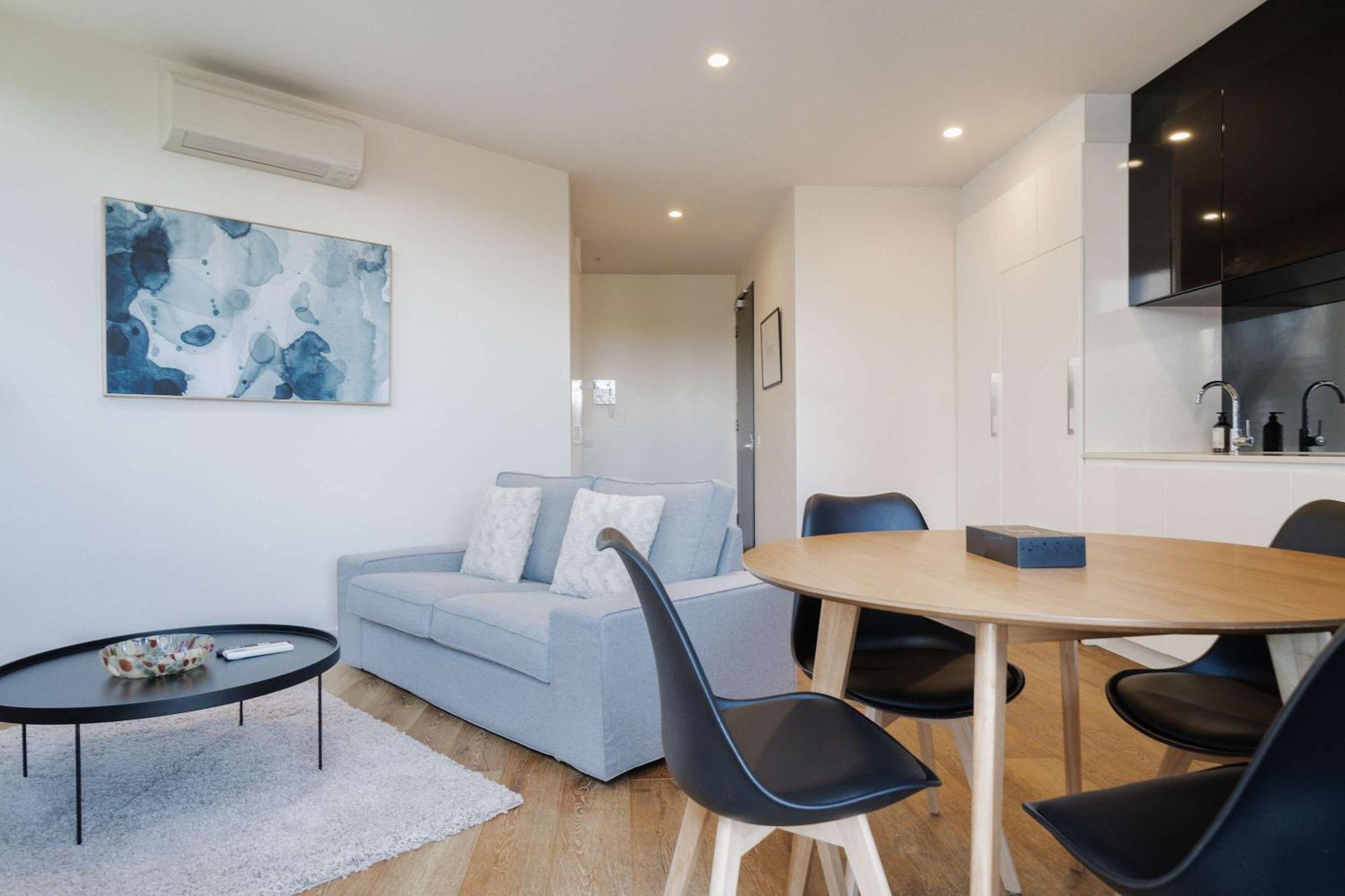 Apartamento The Eastside Hideaway *