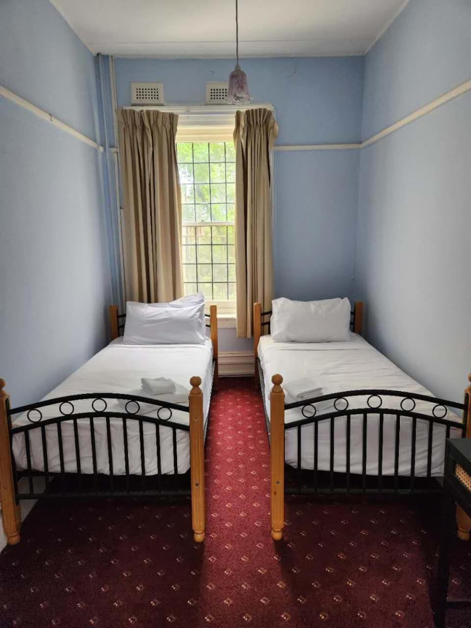 Georgian Court Acomodação com café da manhã  3*