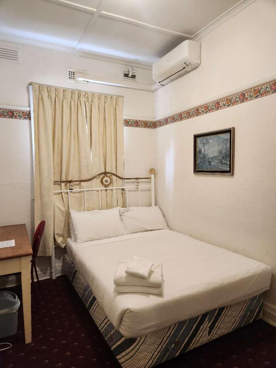 Acomodação com café da manhã  Georgian Court 3*