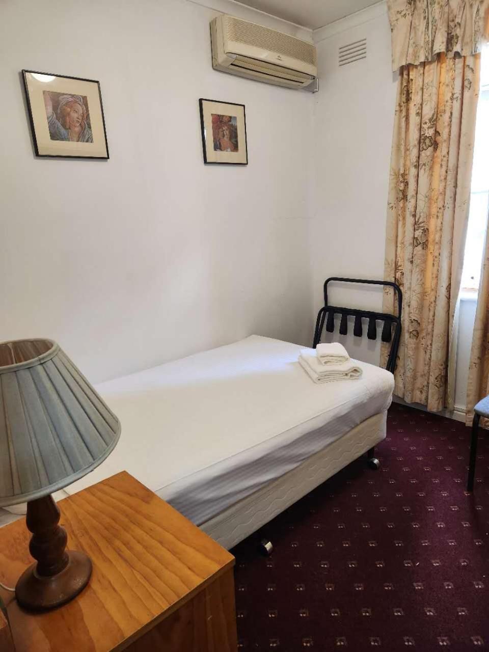 Georgian Court Acomodação com café da manhã 