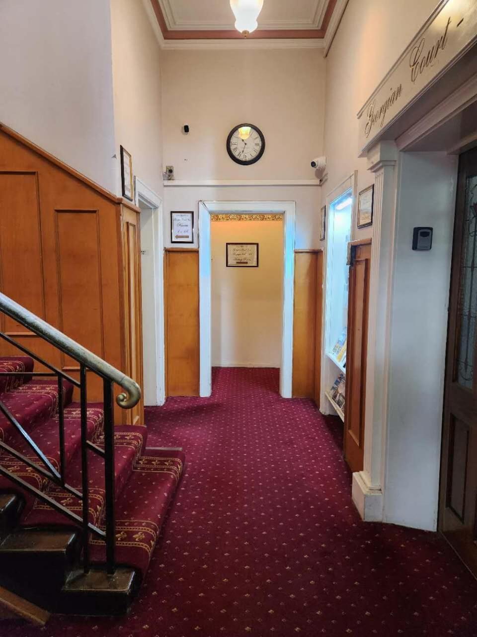 Acomodação com café da manhã  Georgian Court