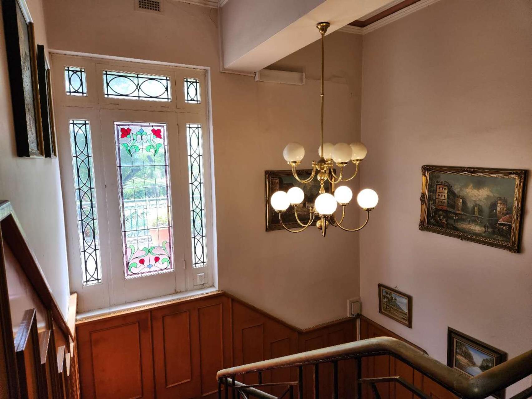 Georgian Court Acomodação com café da manhã 