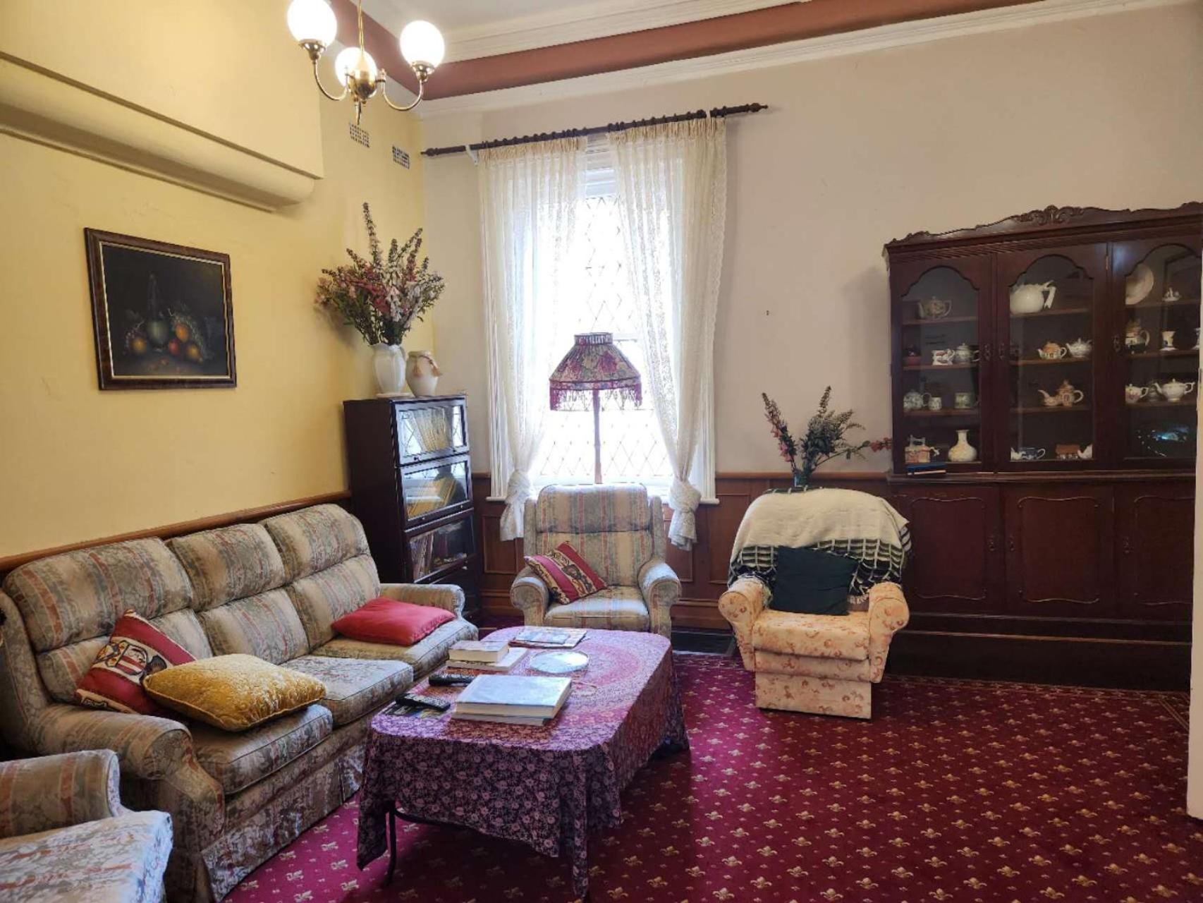 Acomodação com café da manhã  Georgian Court