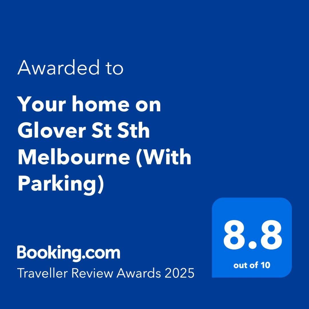 Your On Glover St Sth * Melbourne