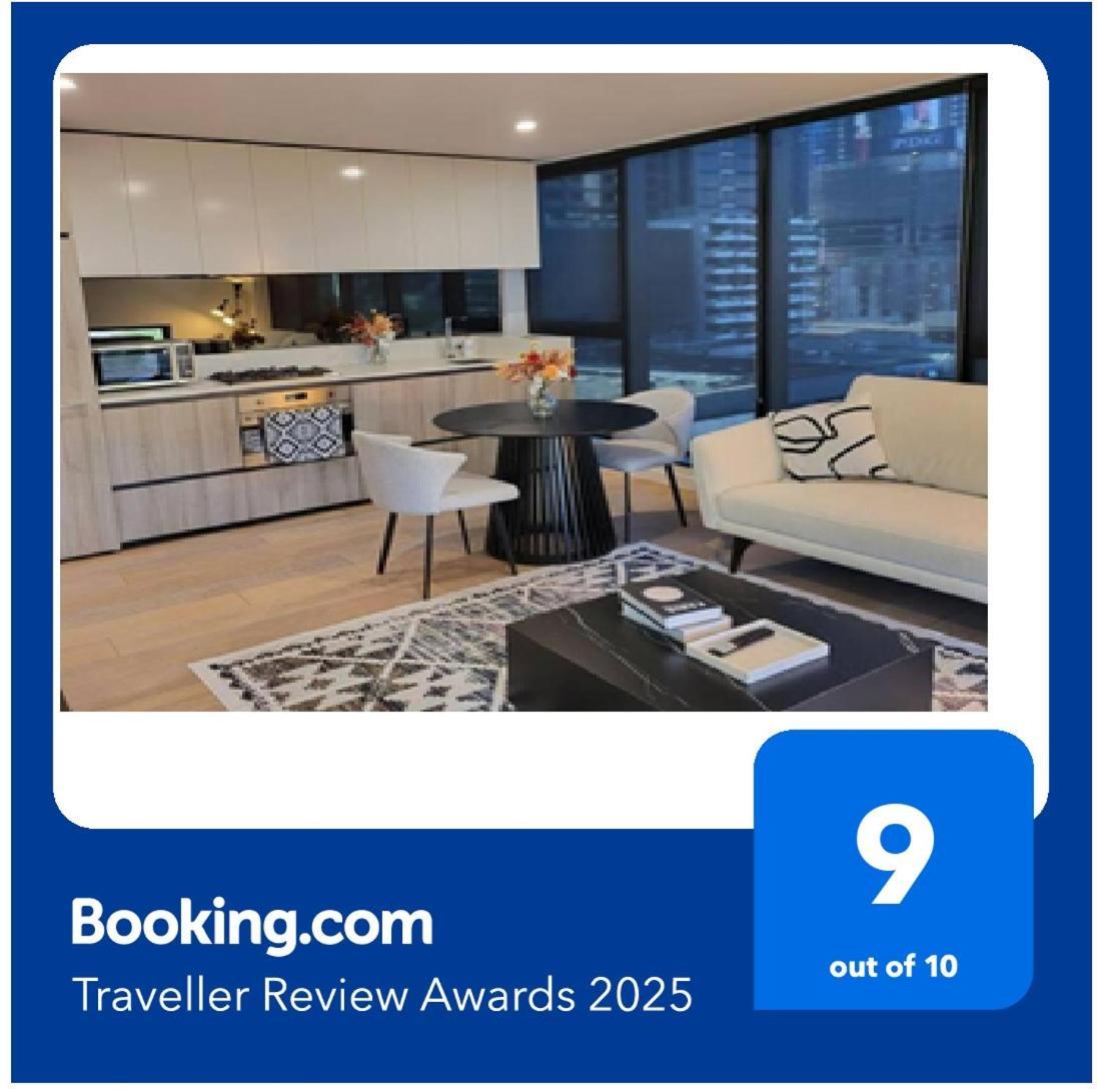 Stunning 2 Bedrooms - Southbank Apartamento