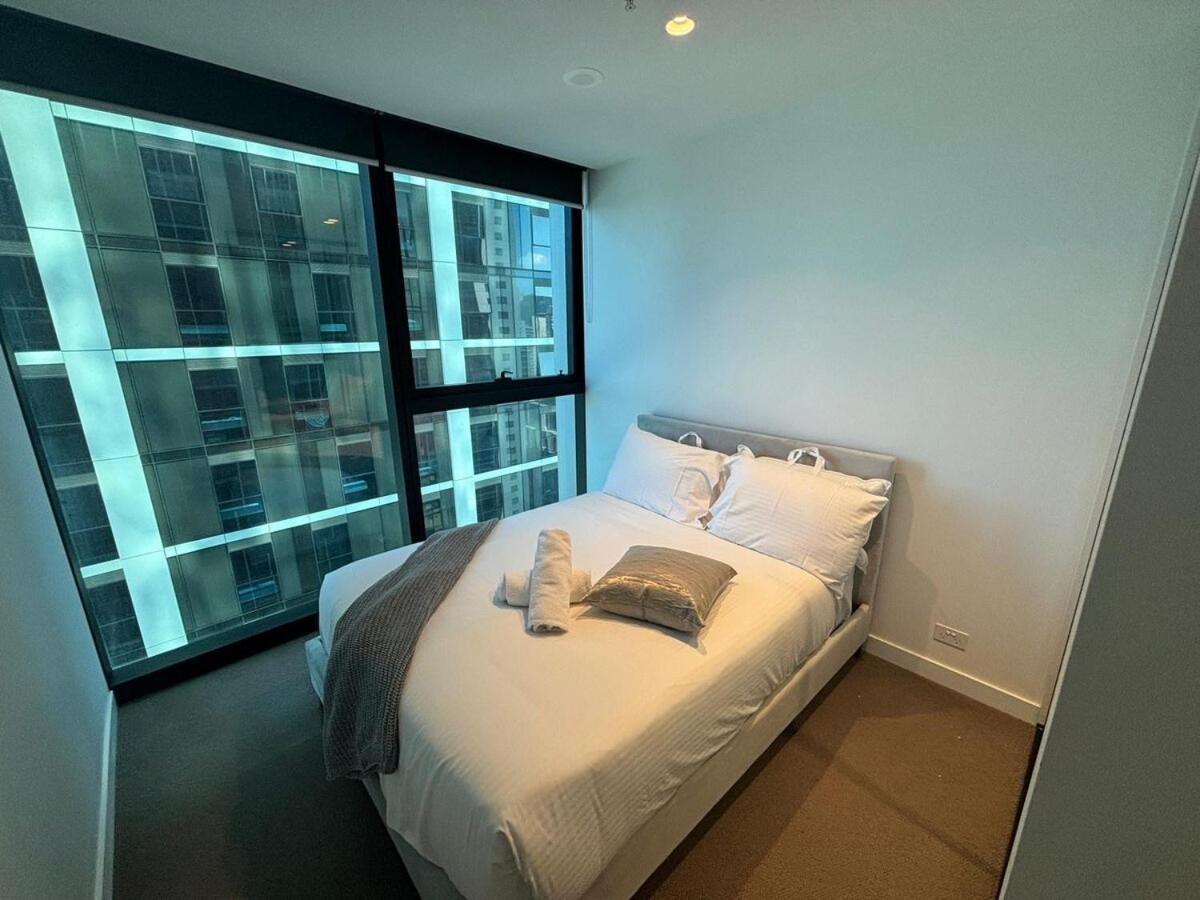 Luxe Retreat 2b2b Pool, Gym 34th Floor Apartamento Melbourne