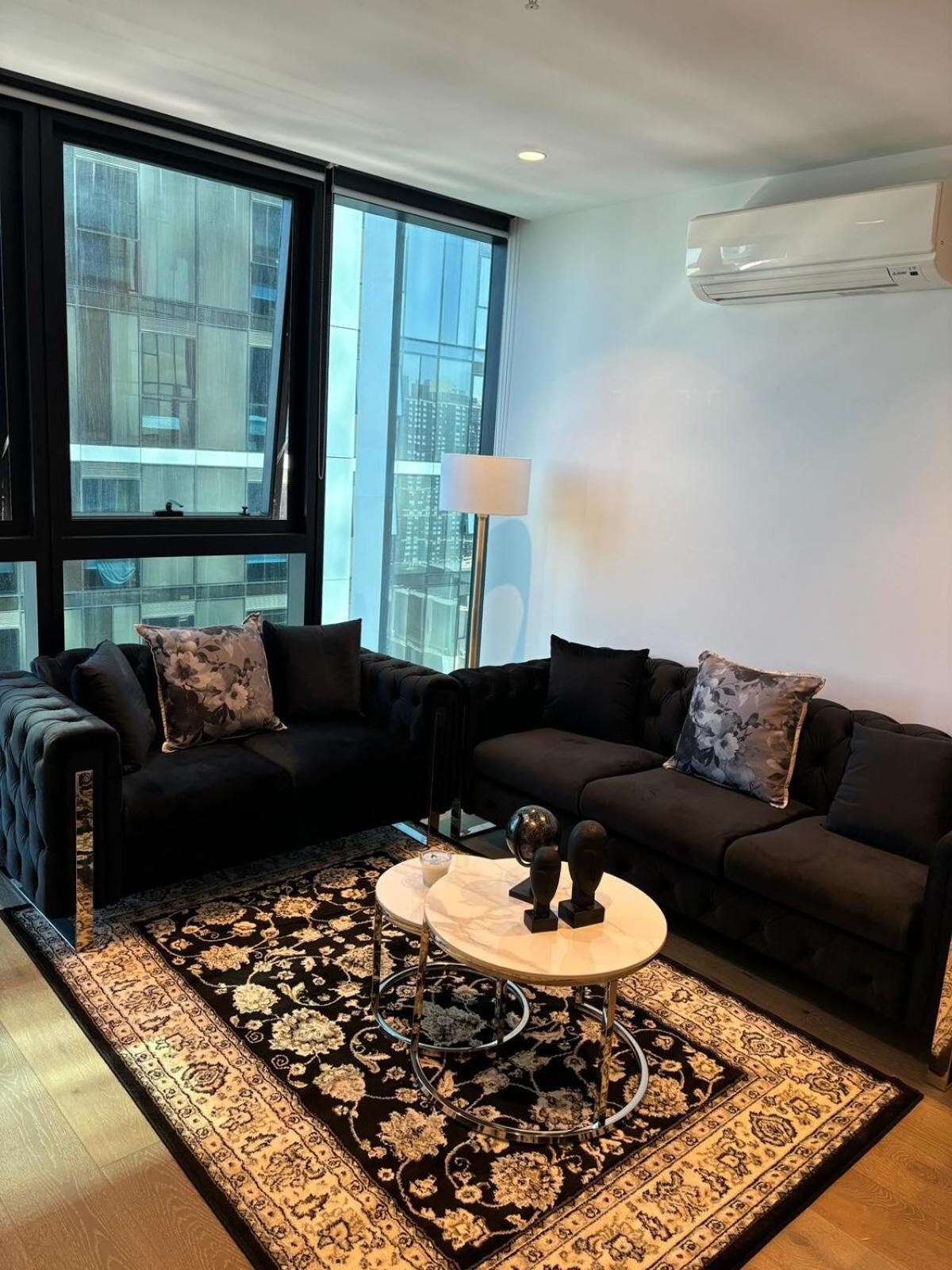 Luxe Retreat 2b2b Pool, Gym 34th Floor Apartamento