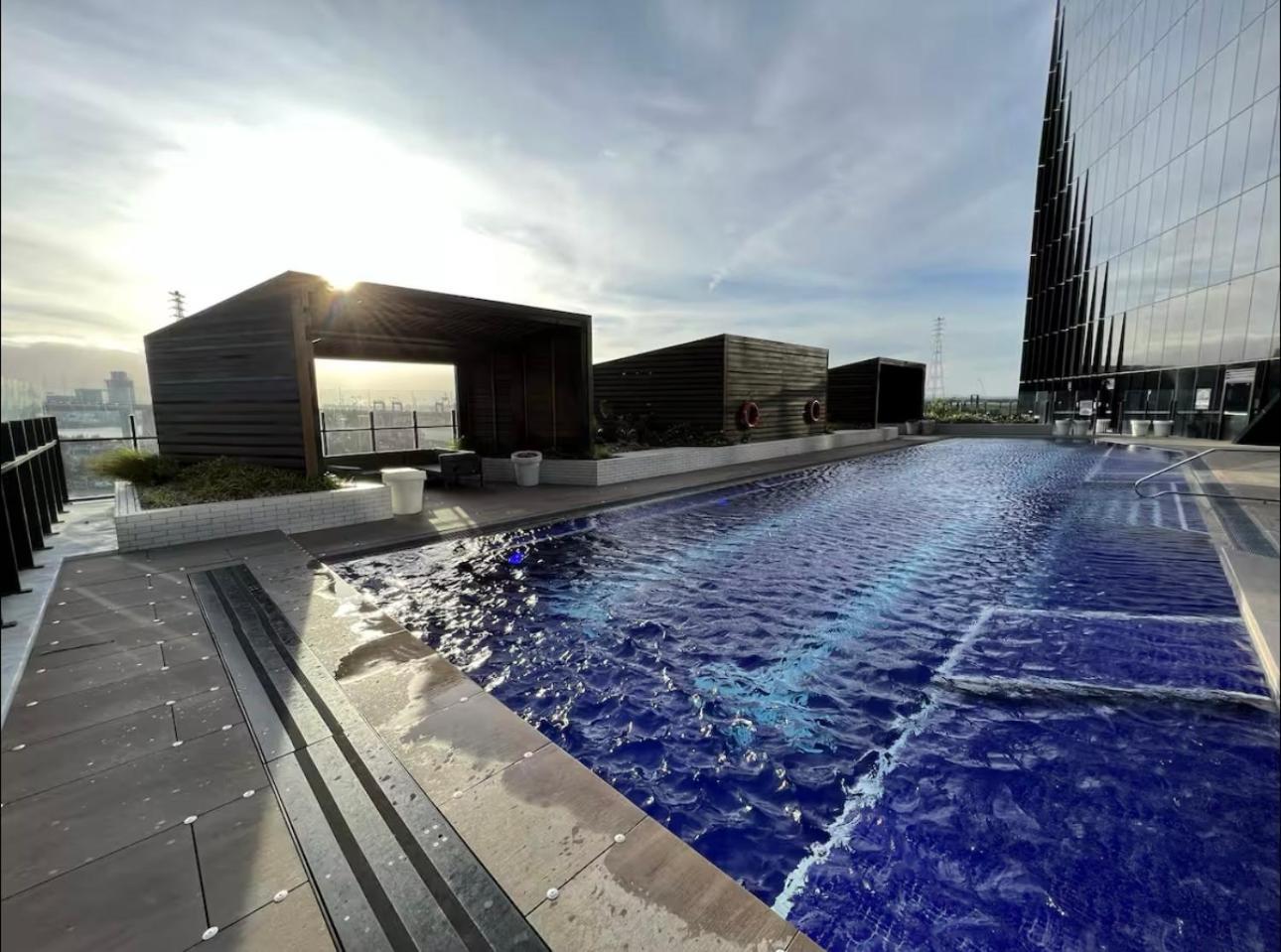 Mt1012 - 1 Bedroom Docklands Delight, Stunning Apartment