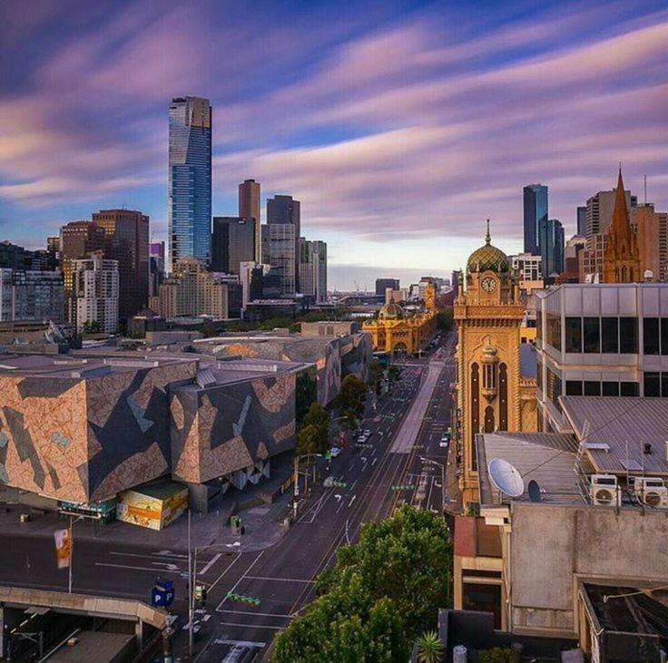 Skybound Escape, Lux 55th High Floor 2br In Aus108 Apartment Melbourne