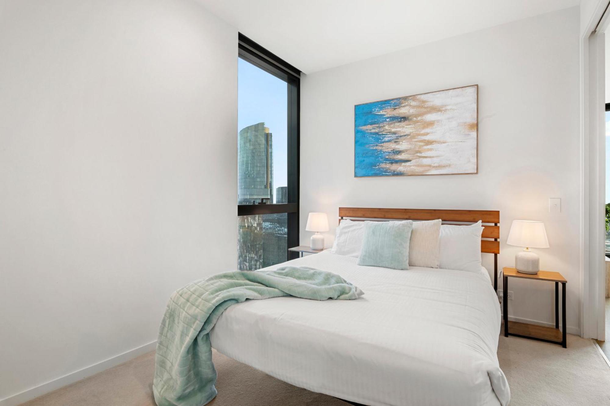 Skybound Escape, Lux 55th High Floor 2br In Aus108 Apartment