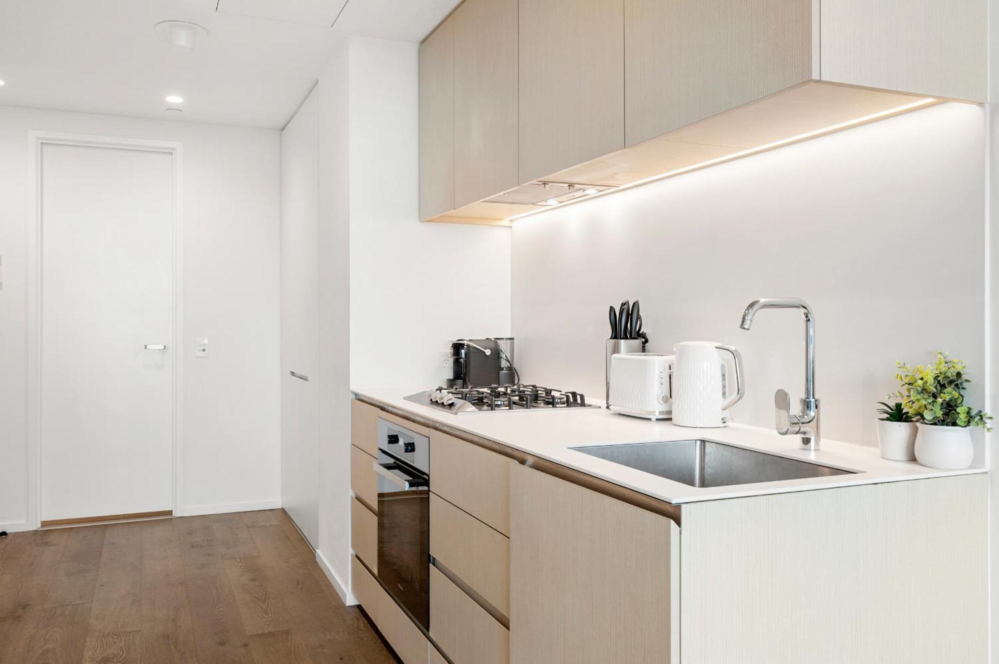 Skybound Escape, Lux 55th High Floor 2br In Aus108 * Melbourne