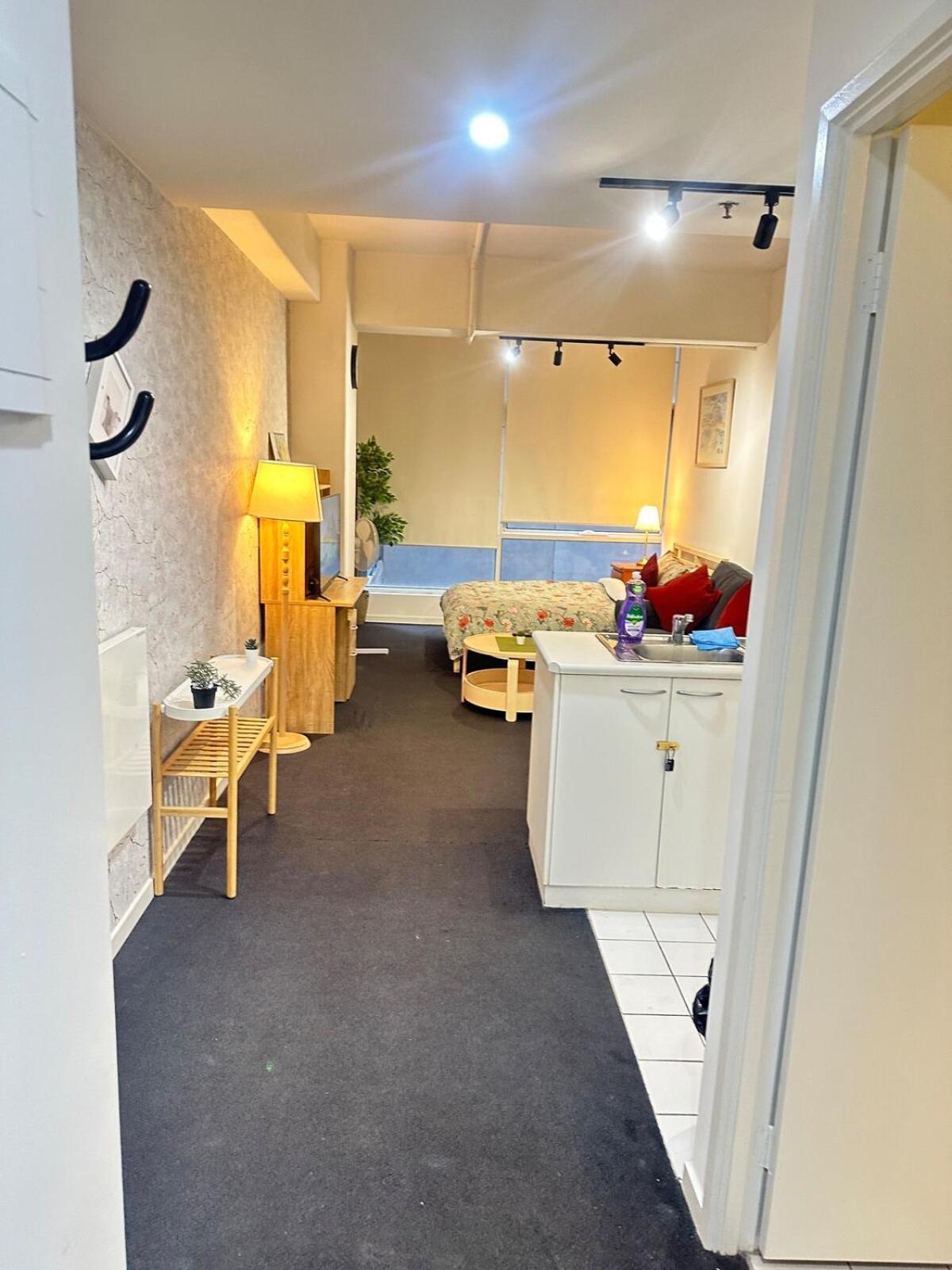 Lonsdale Street Perfect Retreat Apartment Melbourne