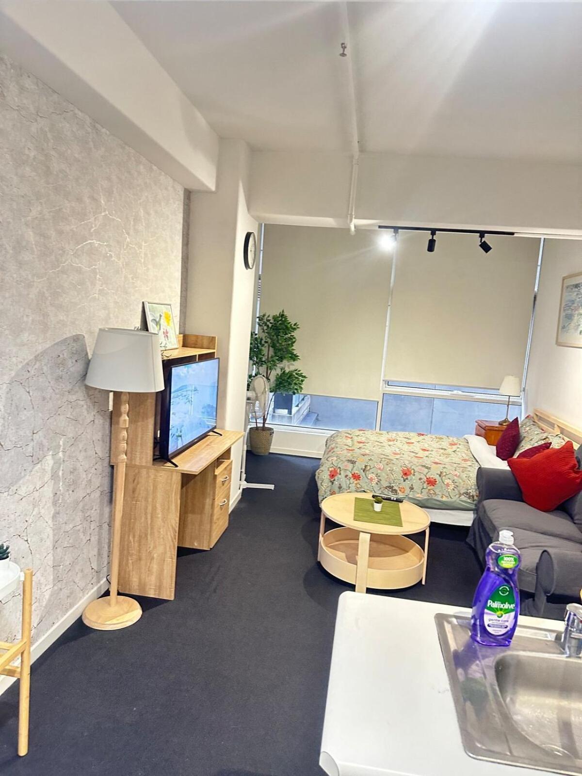 Apartment Lonsdale Street Perfect Retreat Melbourne