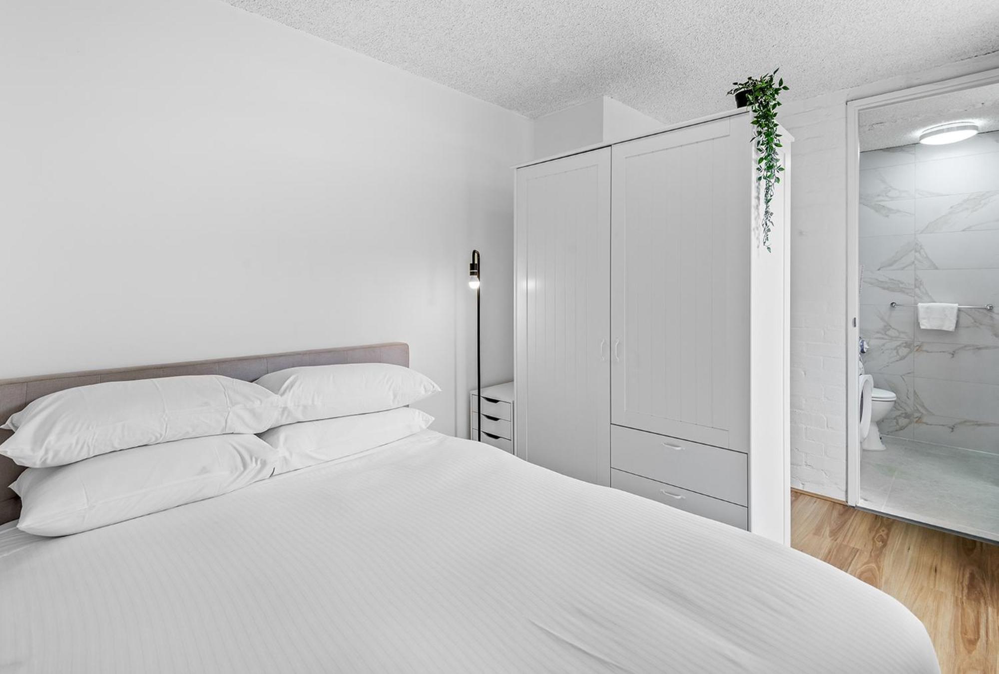 Cozy 1br In South Yarra With Parking & Wi-fi Apartment *