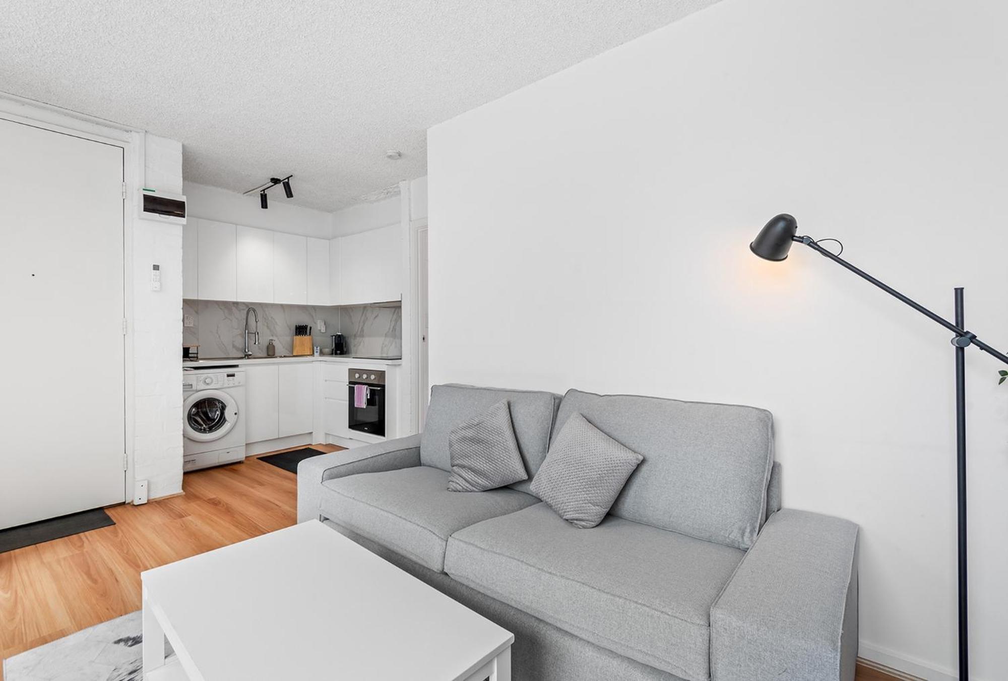 Cozy 1br In South Yarra With Parking & Wi-fi