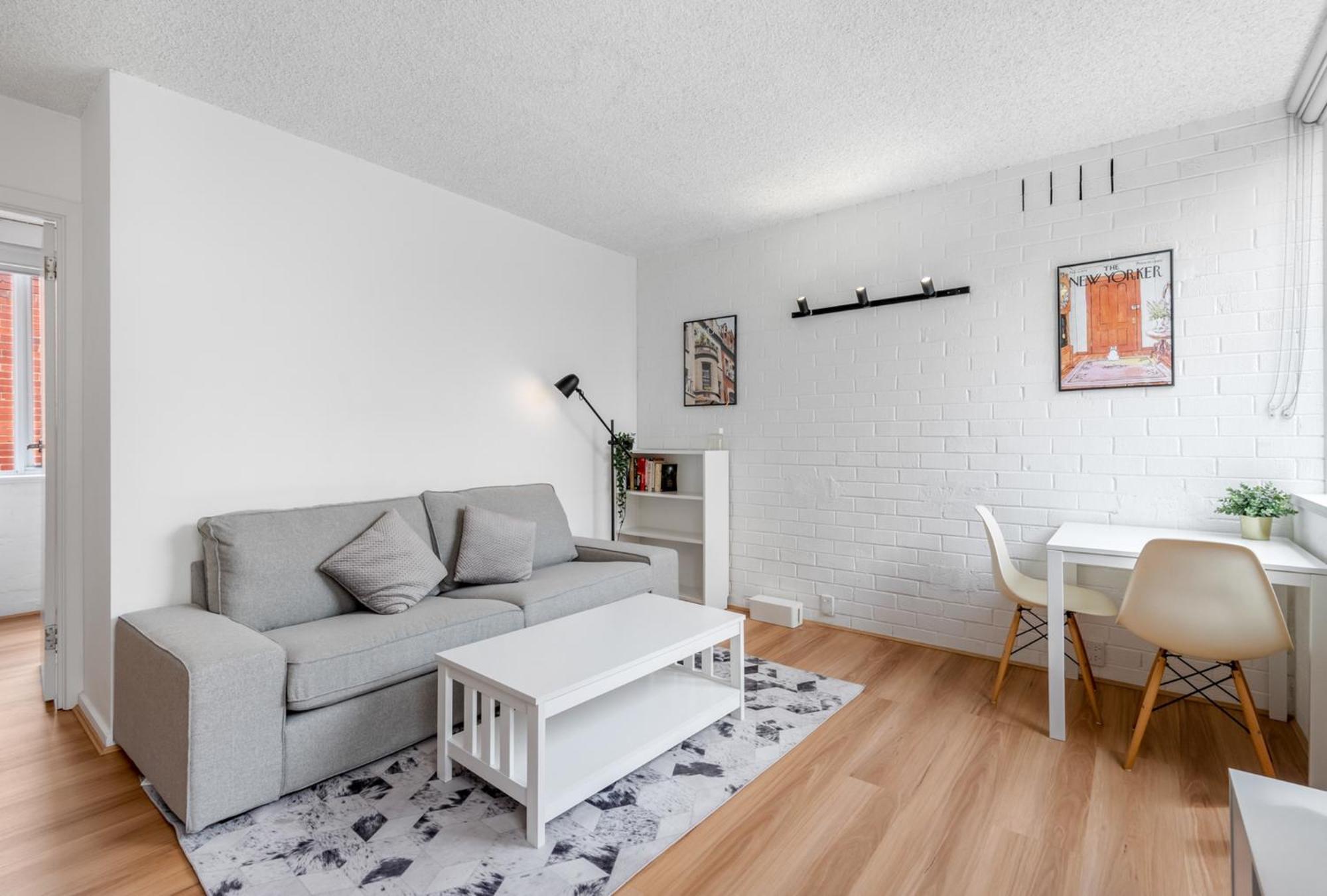 Cozy 1br In South Yarra With Parking & Wi-fi * Melbourne