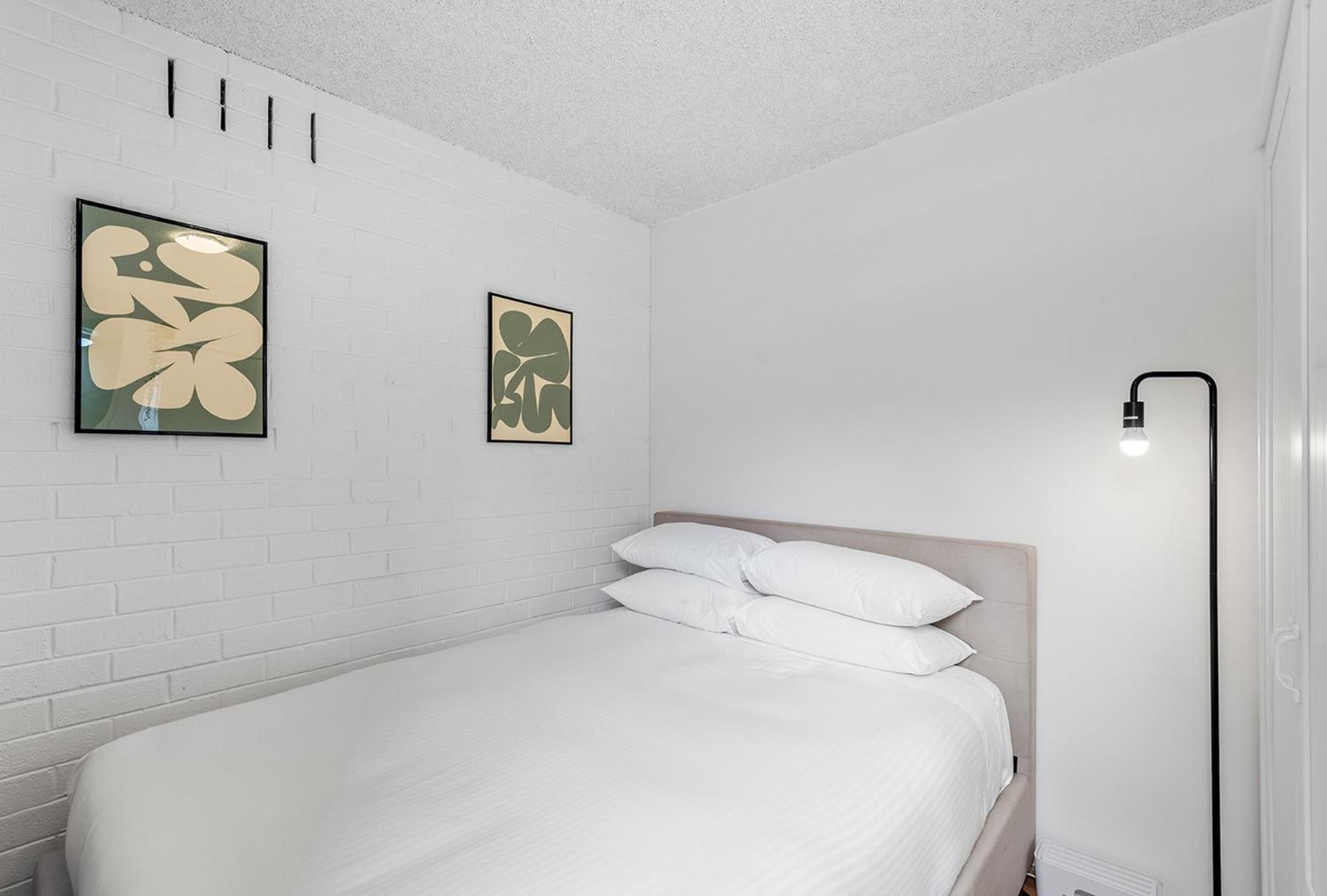 Apartment Cozy 1br In South Yarra With Parking & Wi-fi