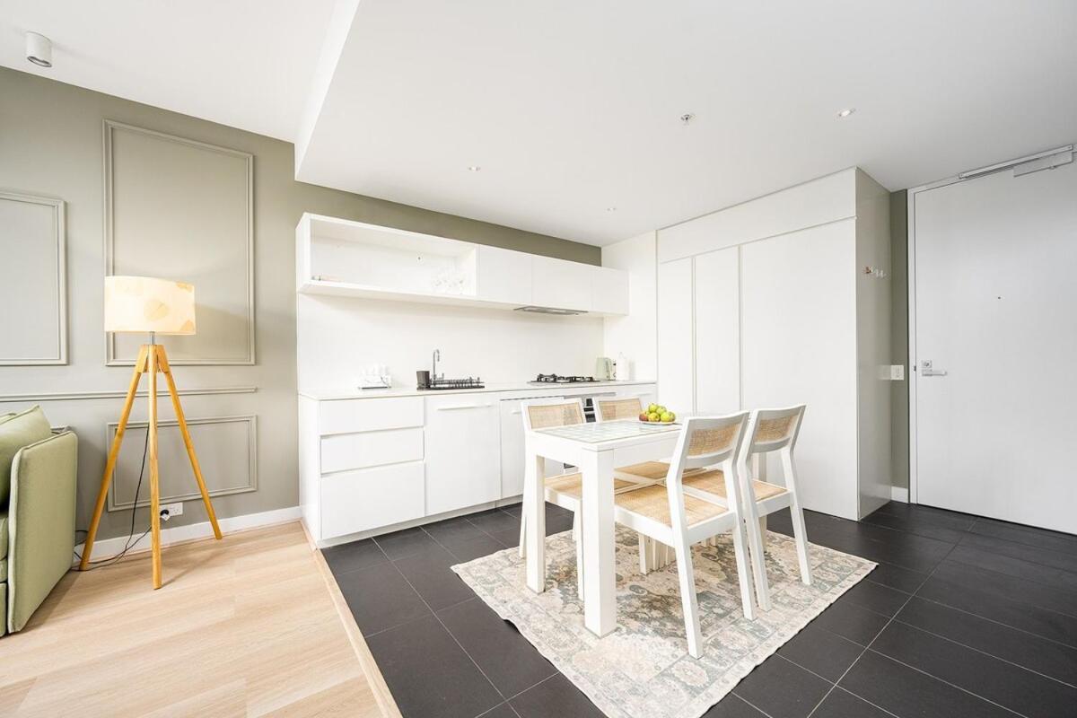 Luxe Southbank Retreat Free Car Park Apartment Melbourne
