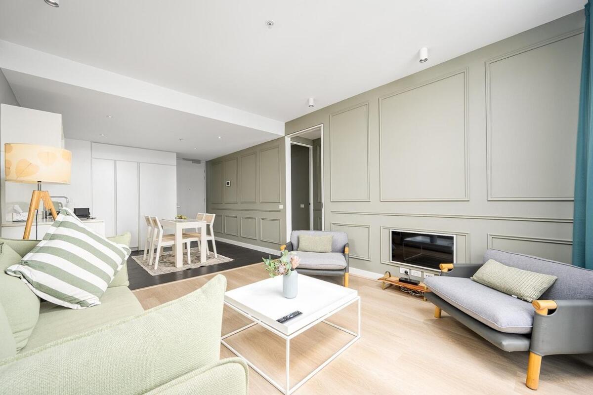 Luxe Southbank Retreat Free Car Park Melbourne