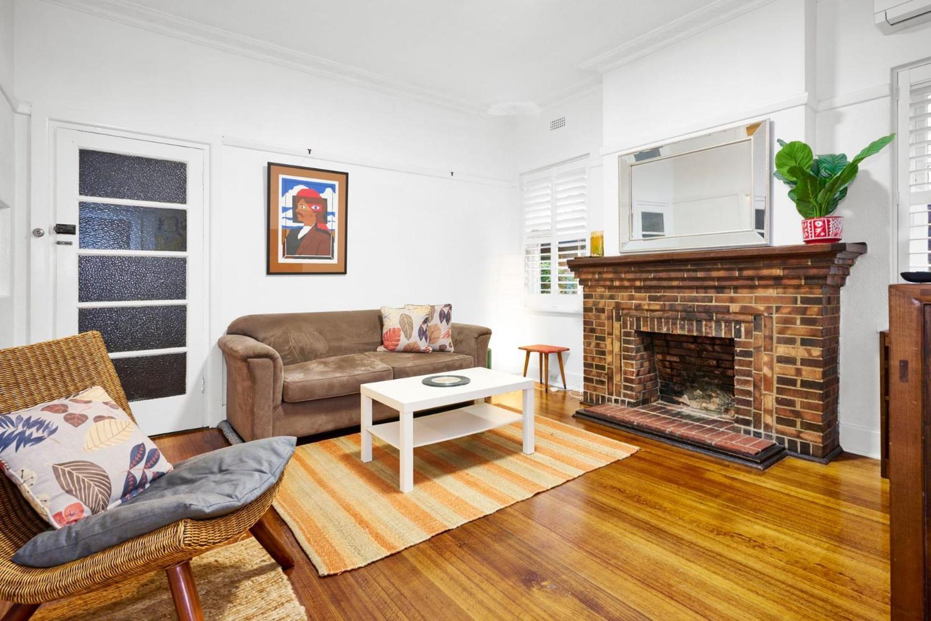 Cozy 1-bedroom Retreat In St Kilda Apartment