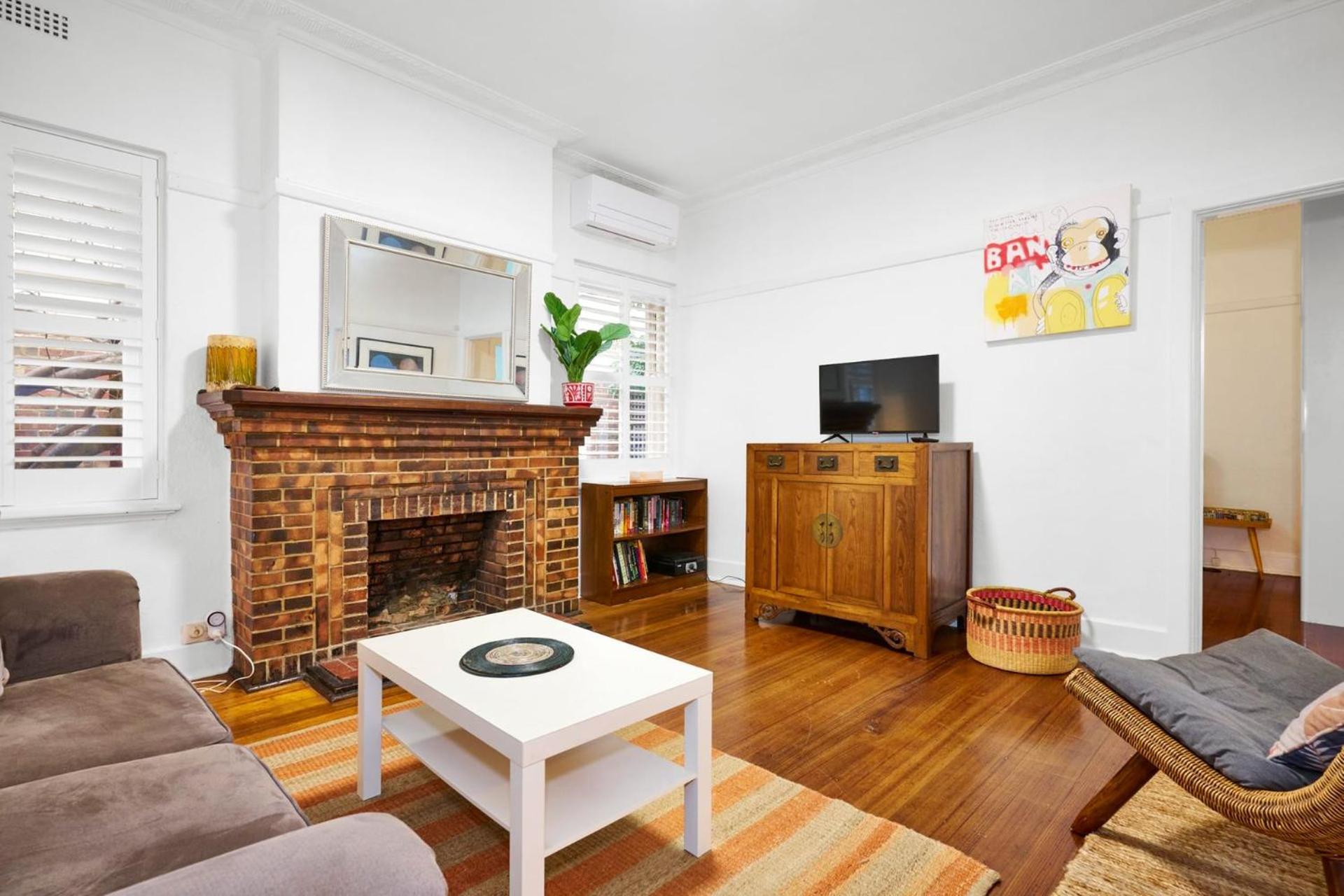Apartment Cozy 1-bedroom Retreat In St Kilda