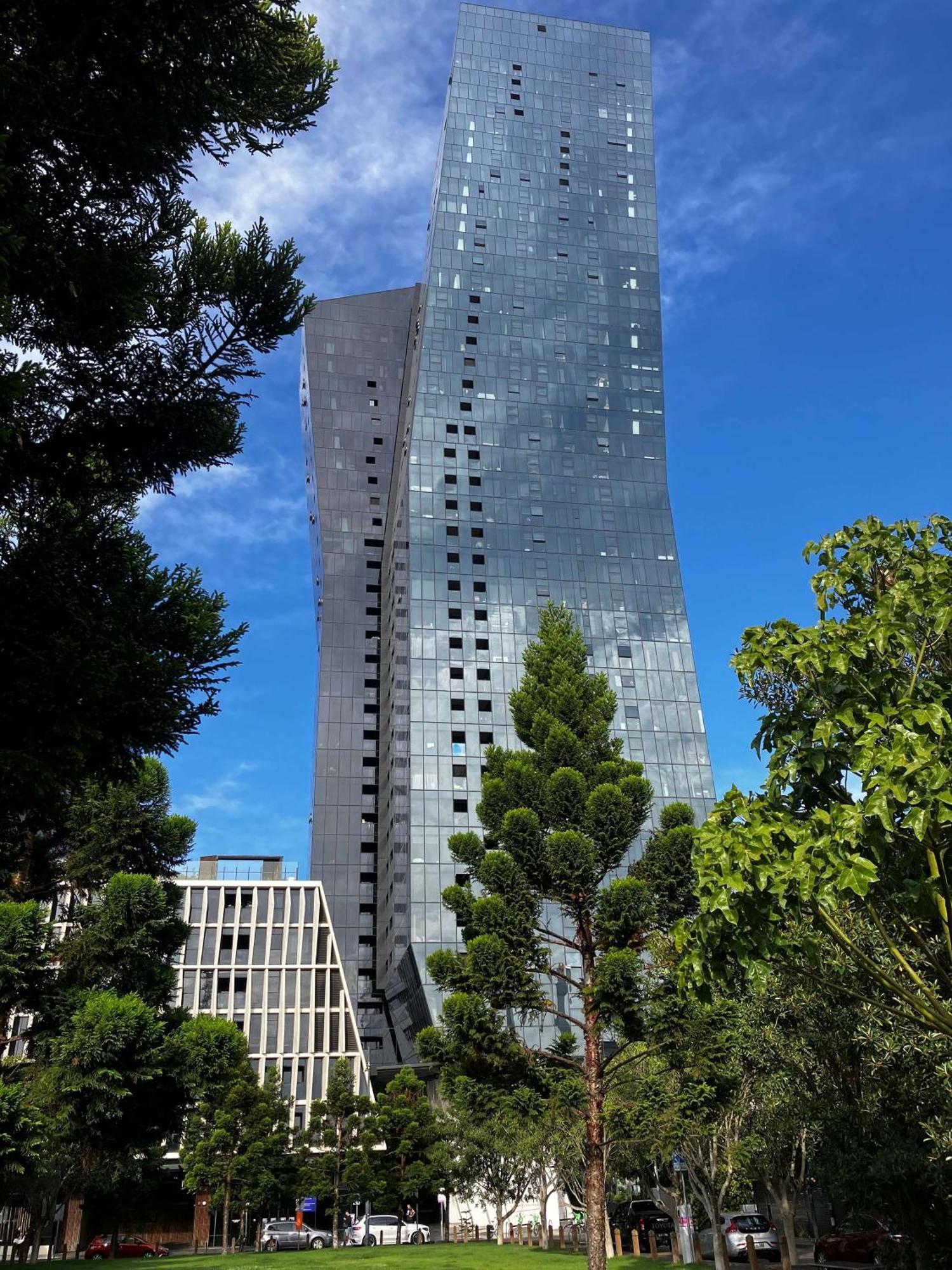 Marina Tower - Stunning Harbour & View Apartamento