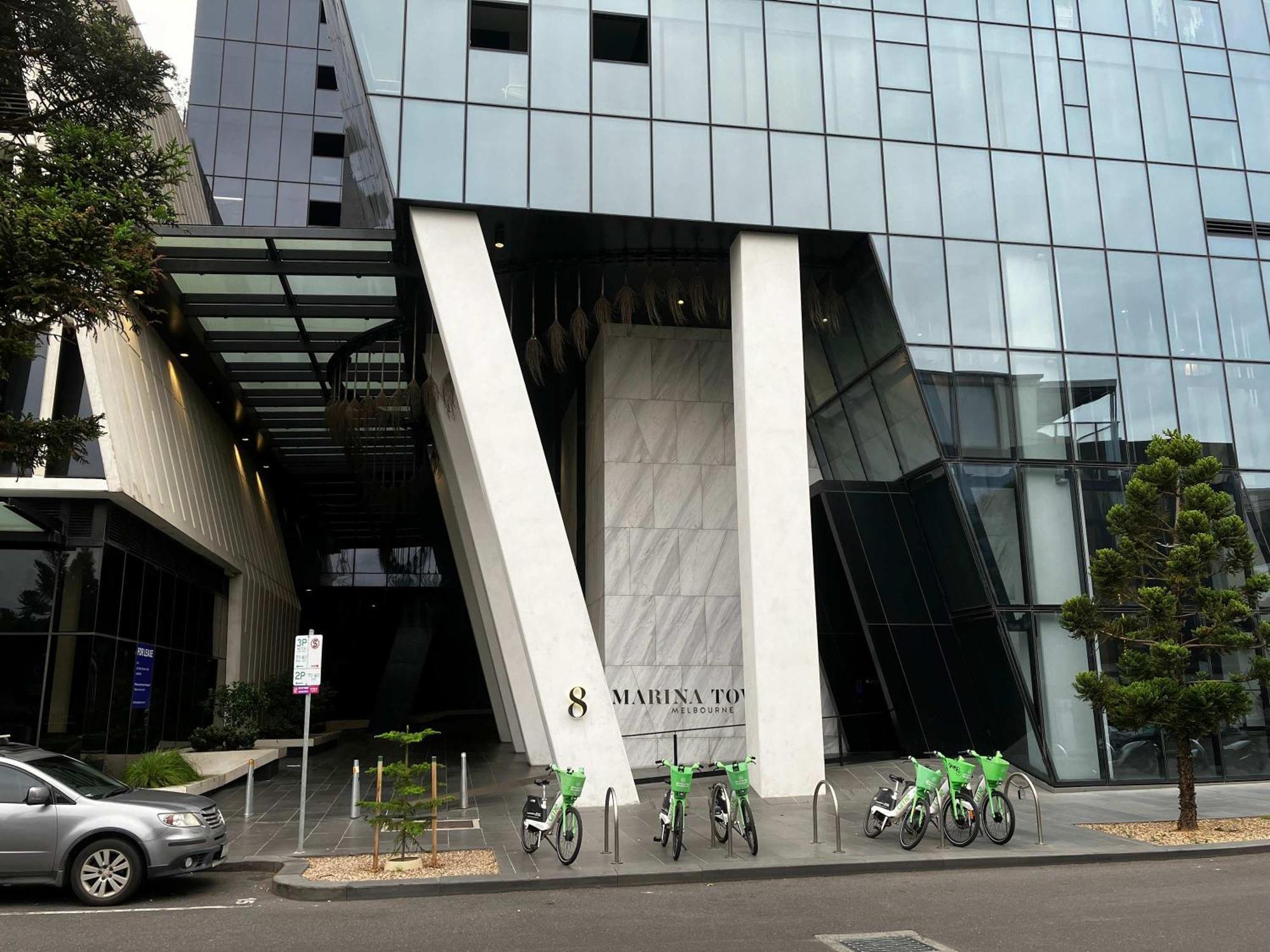 Marina Tower - Stunning Harbour & View Apartamento Melbourne