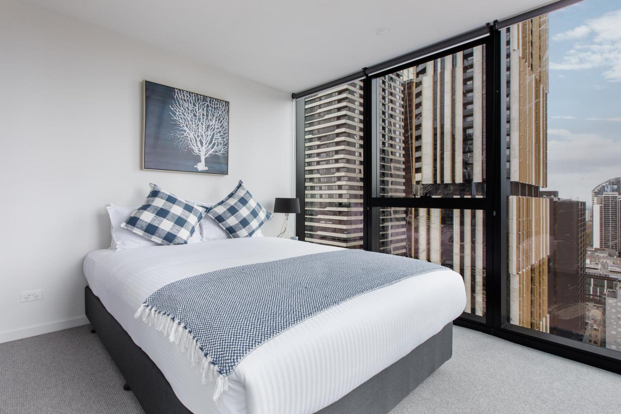Apartment Modern Nomads Trendy 2br Skyline Near Station *