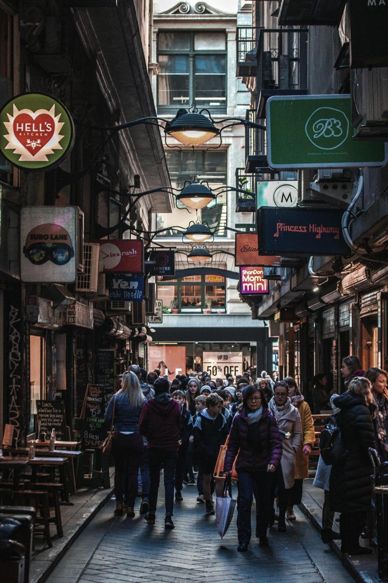Shopping Spot