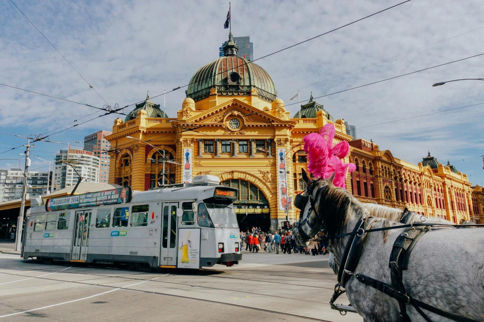 Emporium-melbourne Central-city View In Shopping Hotspots - Pokemon Melbourne