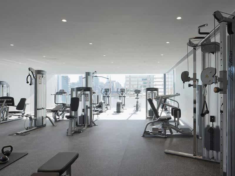 Apartment Luxury 2br - Stunning Bay View Cbd View Lv16