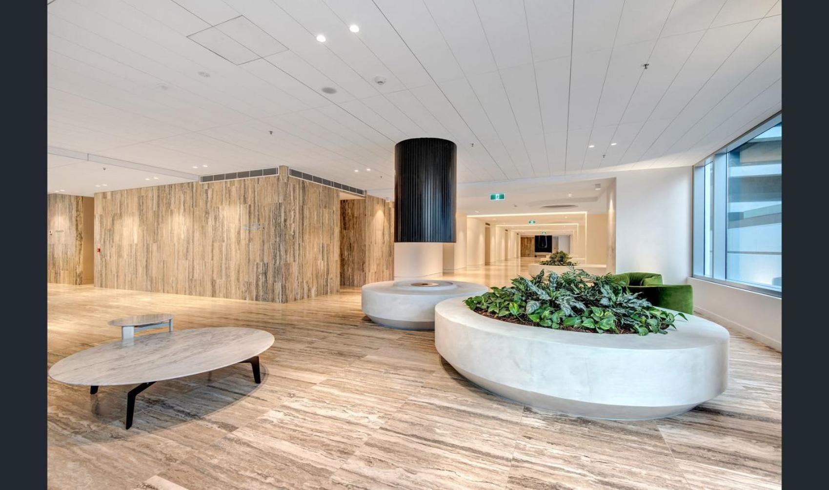 Luxury 2br - Stunning Bay View Cbd View Lv16 Apartment Melbourne