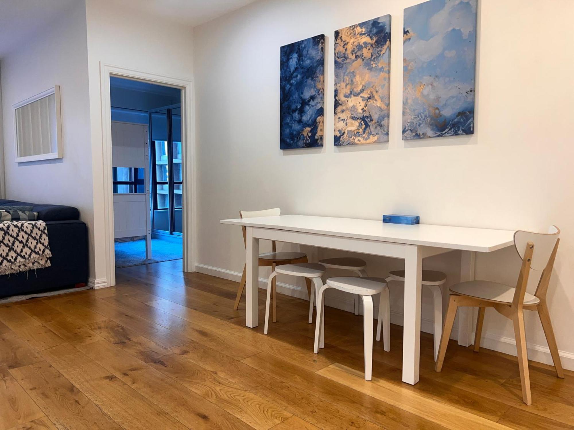 Apartment Exquisite 3br Exhibition With Gym & Pool *